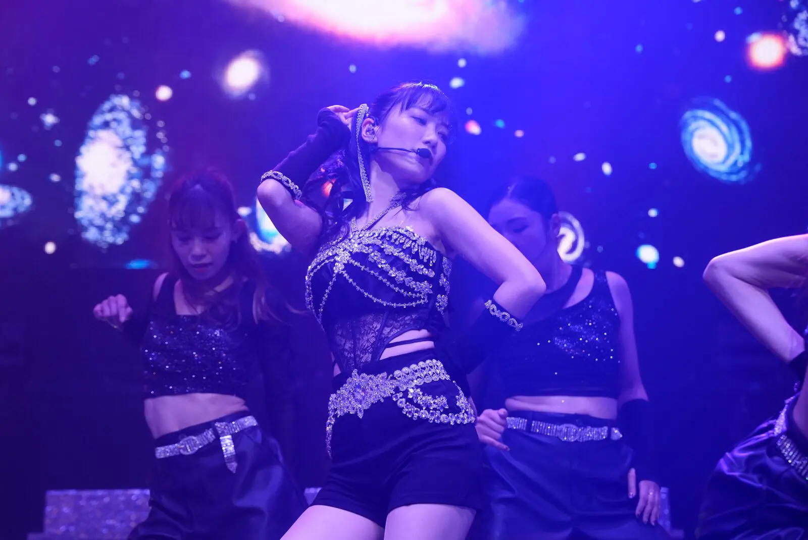Night flight（夜公演）】 | 高城れに（ももいろクローバーZ