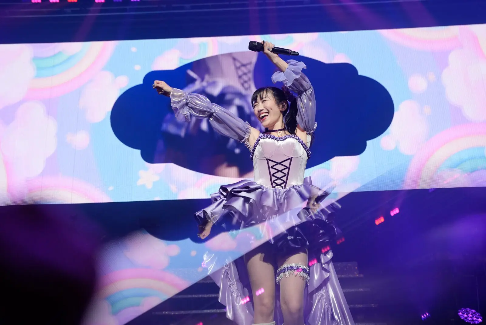 Night flight（夜公演）】 | 高城れに（ももいろクローバーZ