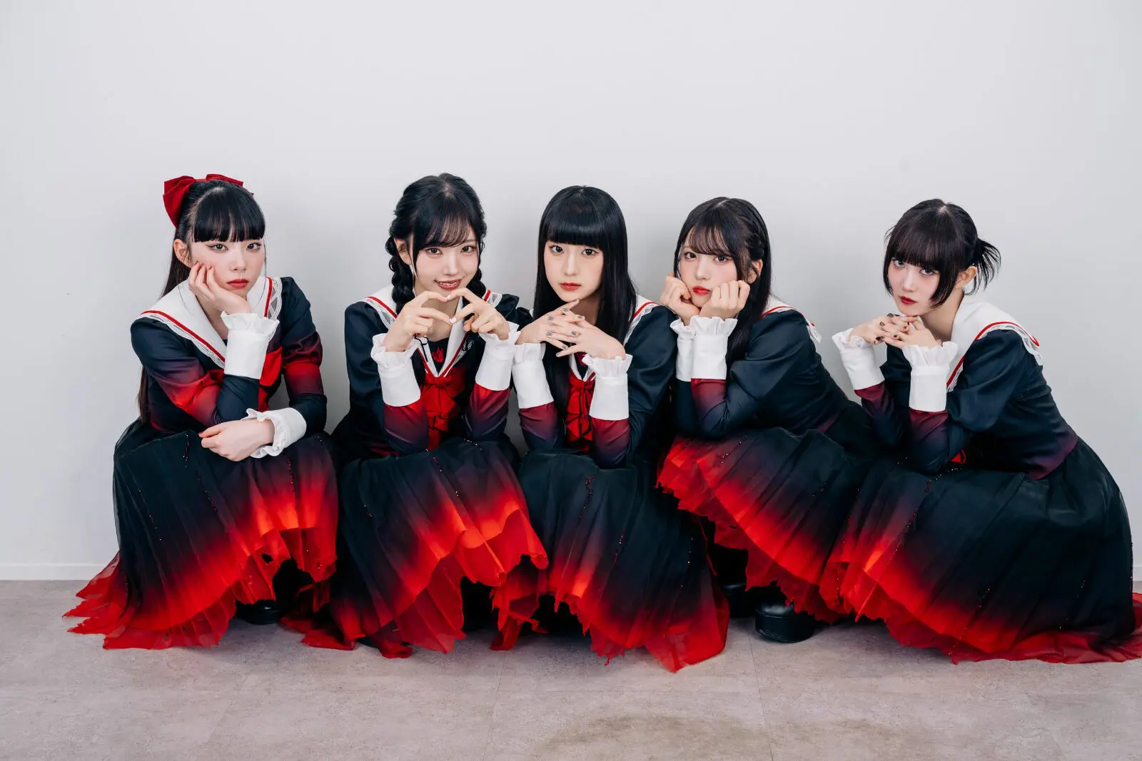 ひとつの曲がライブごとに更新されていくような感触がある