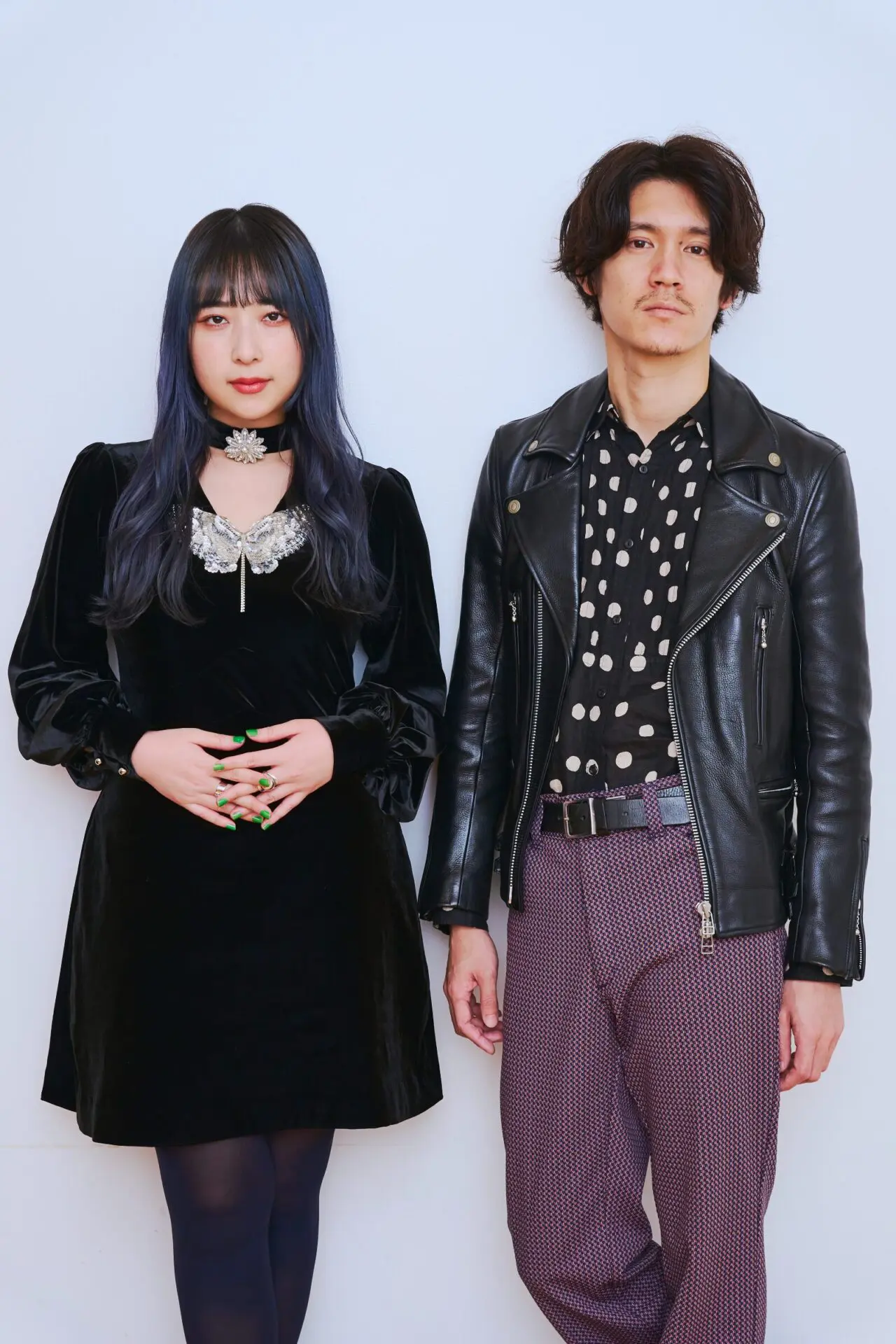 GLIM SPANKY「初のベストアルバムを境に“また一直線に頑張ろう