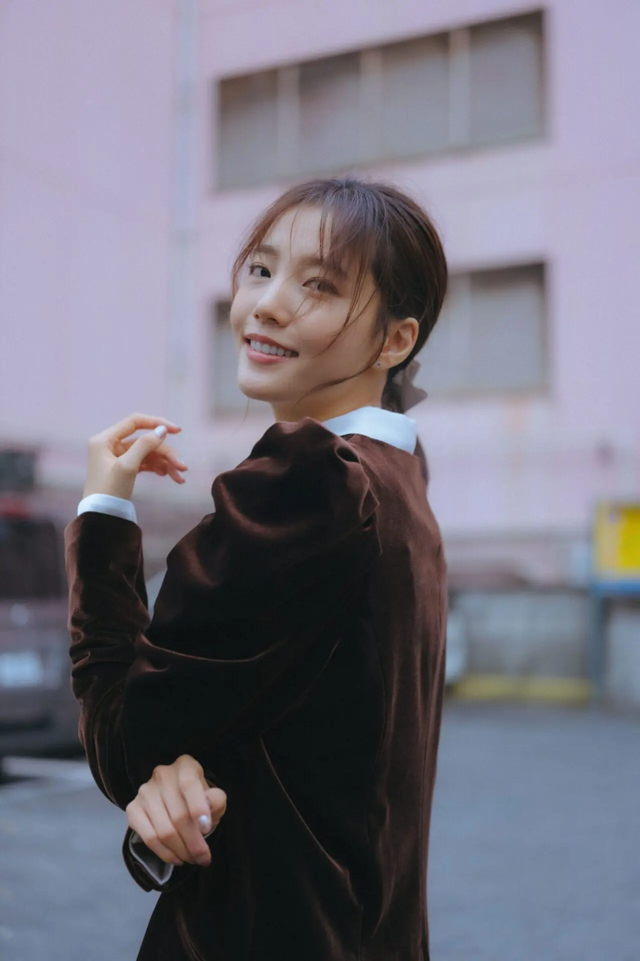 中川可菜 おしゃれとファッションが好きでオーディションに応募 | 中川可菜 「ミニシアターで上映される映画で主演を飾りたい夢が叶った」 INTERVIEW |  ページ 2 | STREAM（ストリーム）