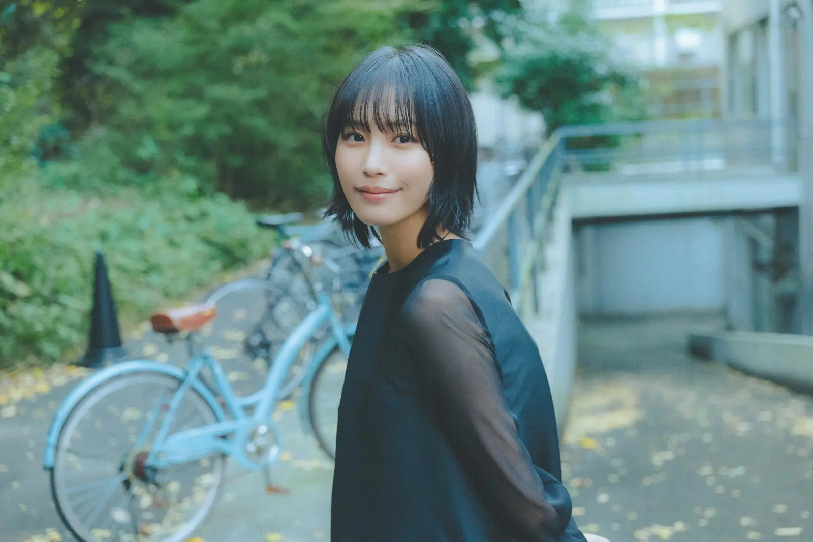 南沙良 「二度と恋をしないと思いながらも踏み出してしまう繊細な部分 