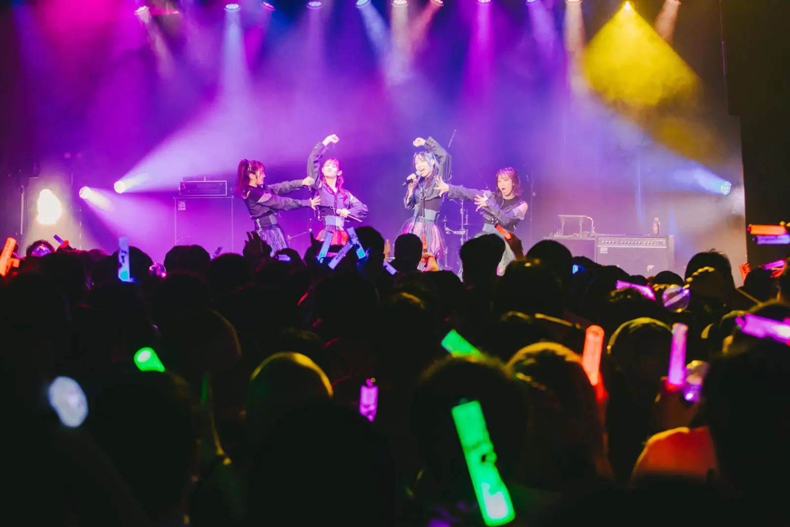 内藤るな 「主催イベント『Luna FESTIVAL 2024』を開催！バックバンド