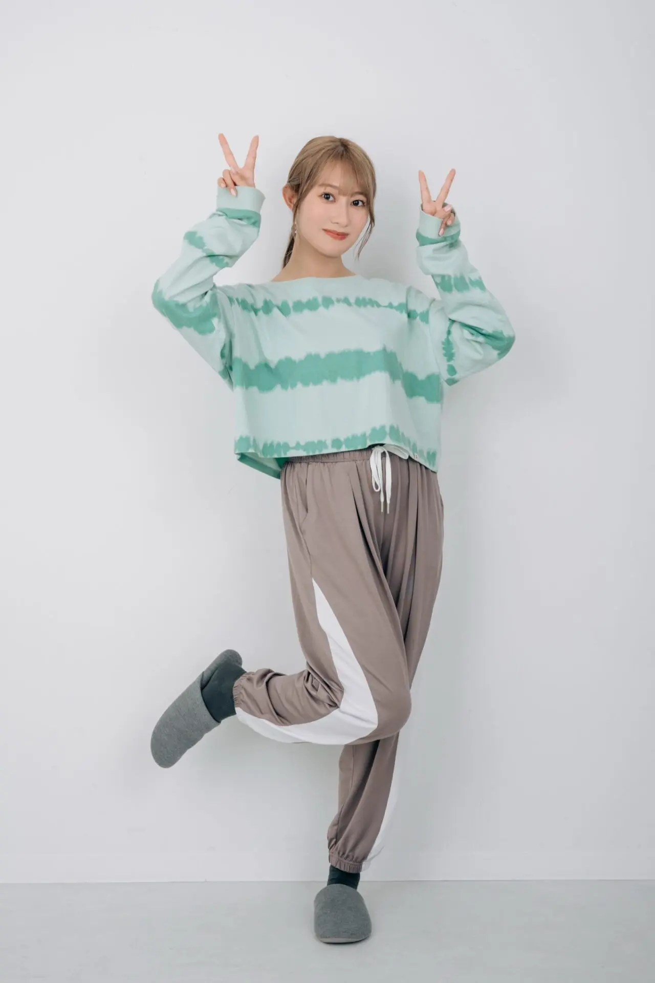 桜井玲香 「ふざけて騒ぐって、こんなに体力を使うんだという新たな