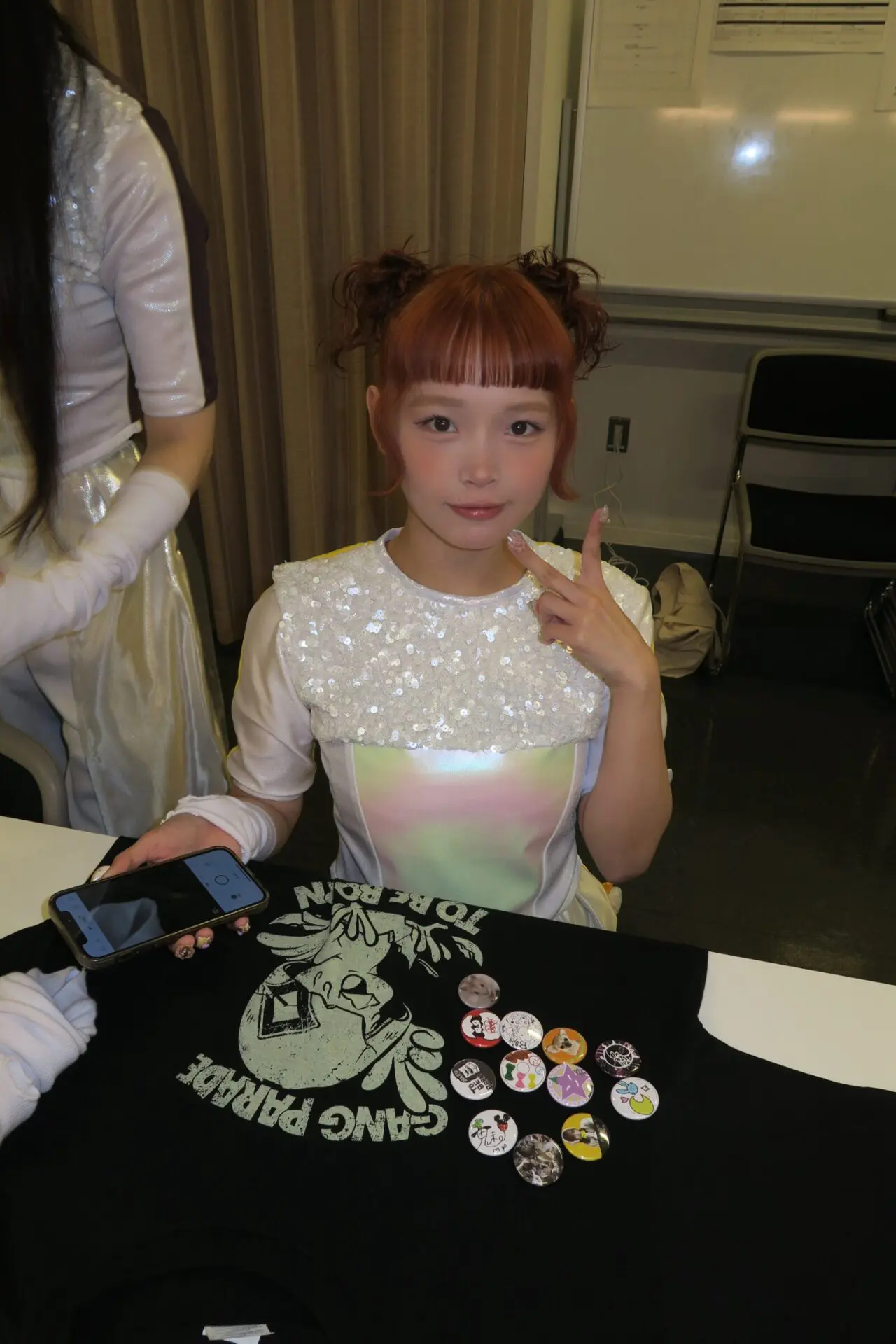 キャ・ノン（GANG PARADE / KiSS KiSS）連載vol.28「LINE CUBE SHIBUYA