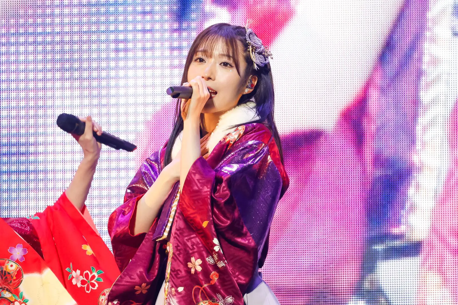 TEAM SHACHI 「TDCホールで新年初ライブ『決戦の鯱詣2025』を開催。 12