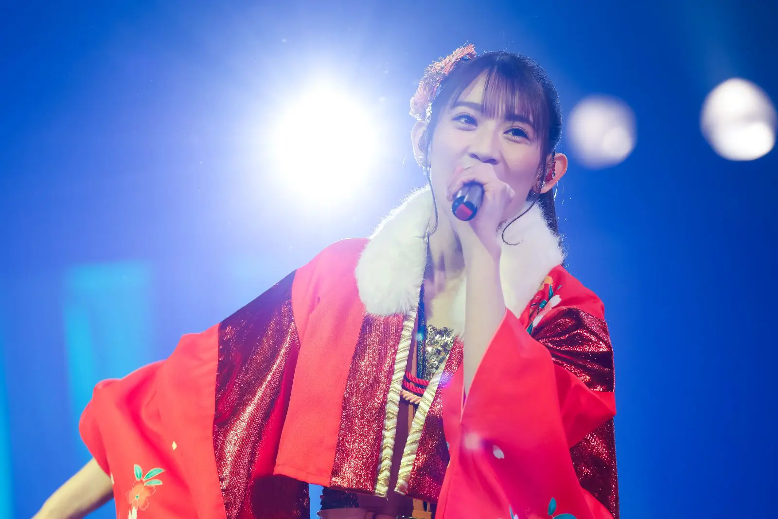 TEAM SHACHI 「TDCホールで新年初ライブ『決戦の鯱詣2025』を