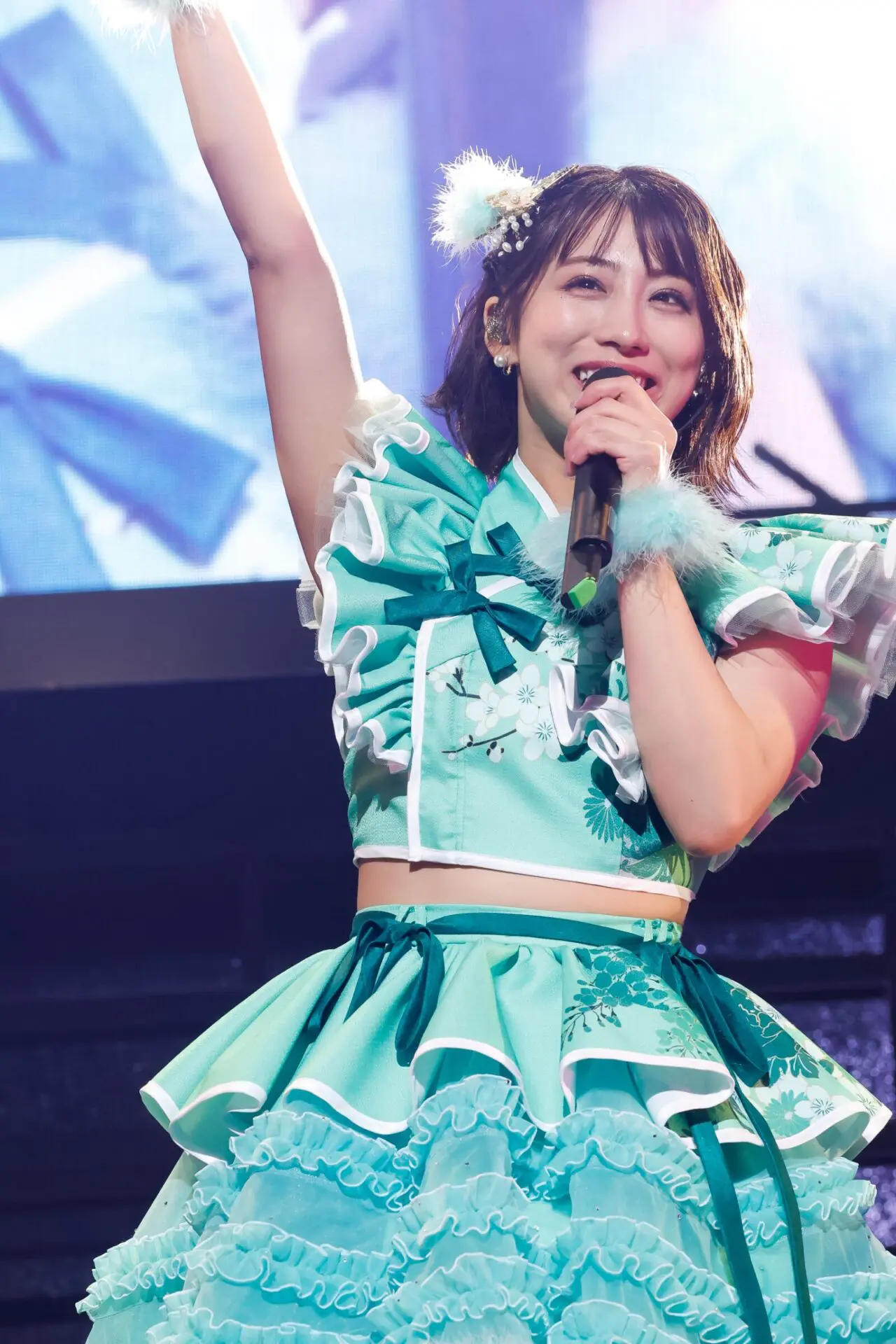 今できる一番シャチらしいライブができた | TEAM SHACHI 「TDC