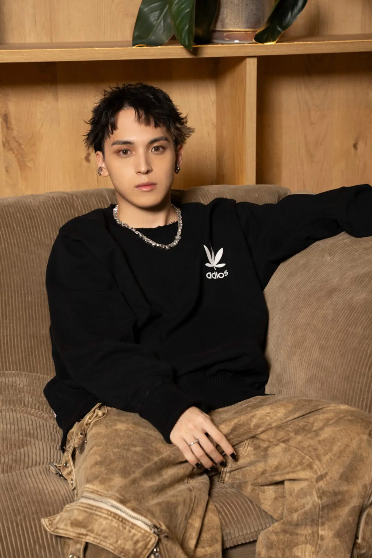 ネイルを始めたのはマリリン・マンソンの影響 | Novel Coreの “WELCOME