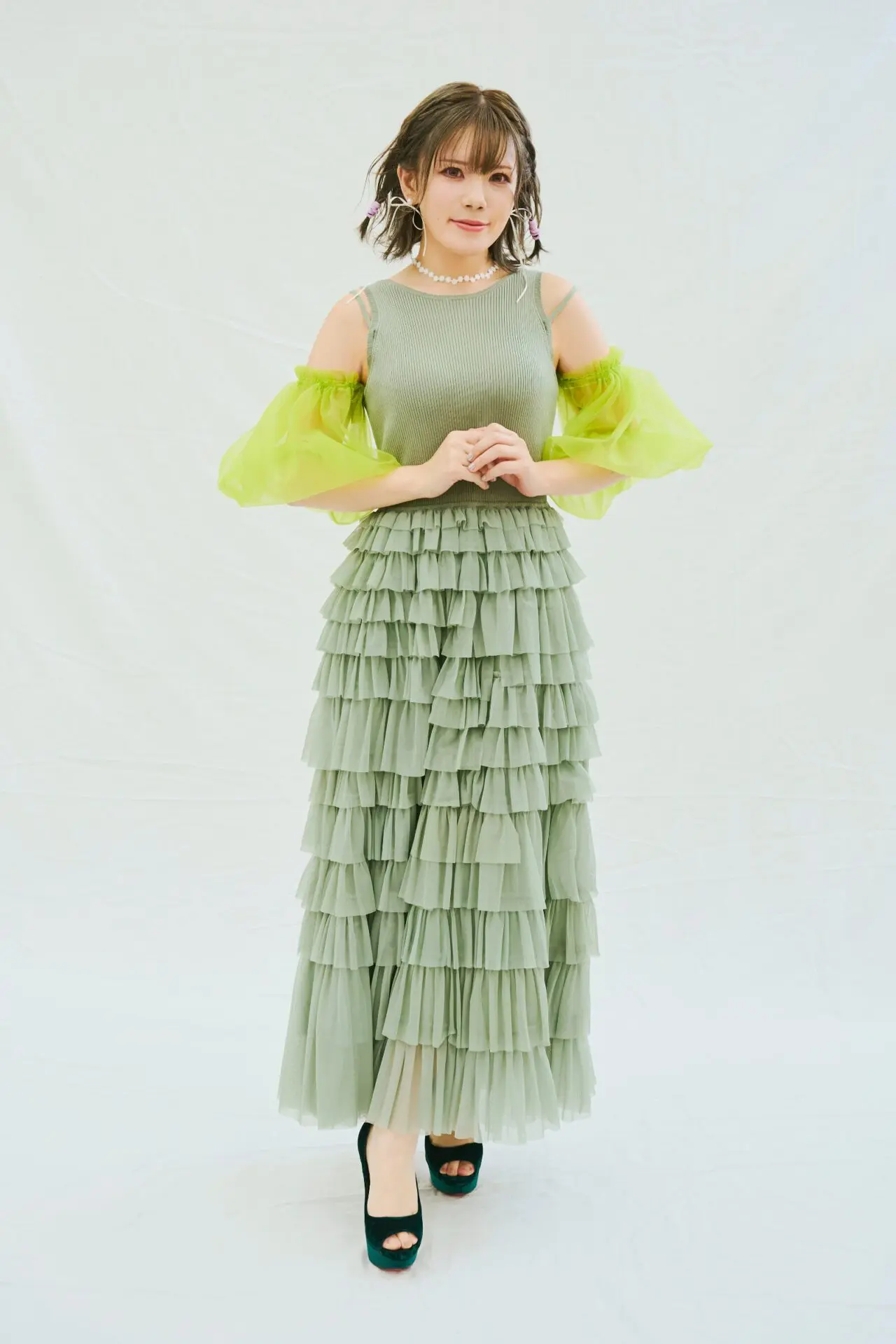 Machico 「ボカロは私にとって切っても切れないもの」 INTERVIEW 