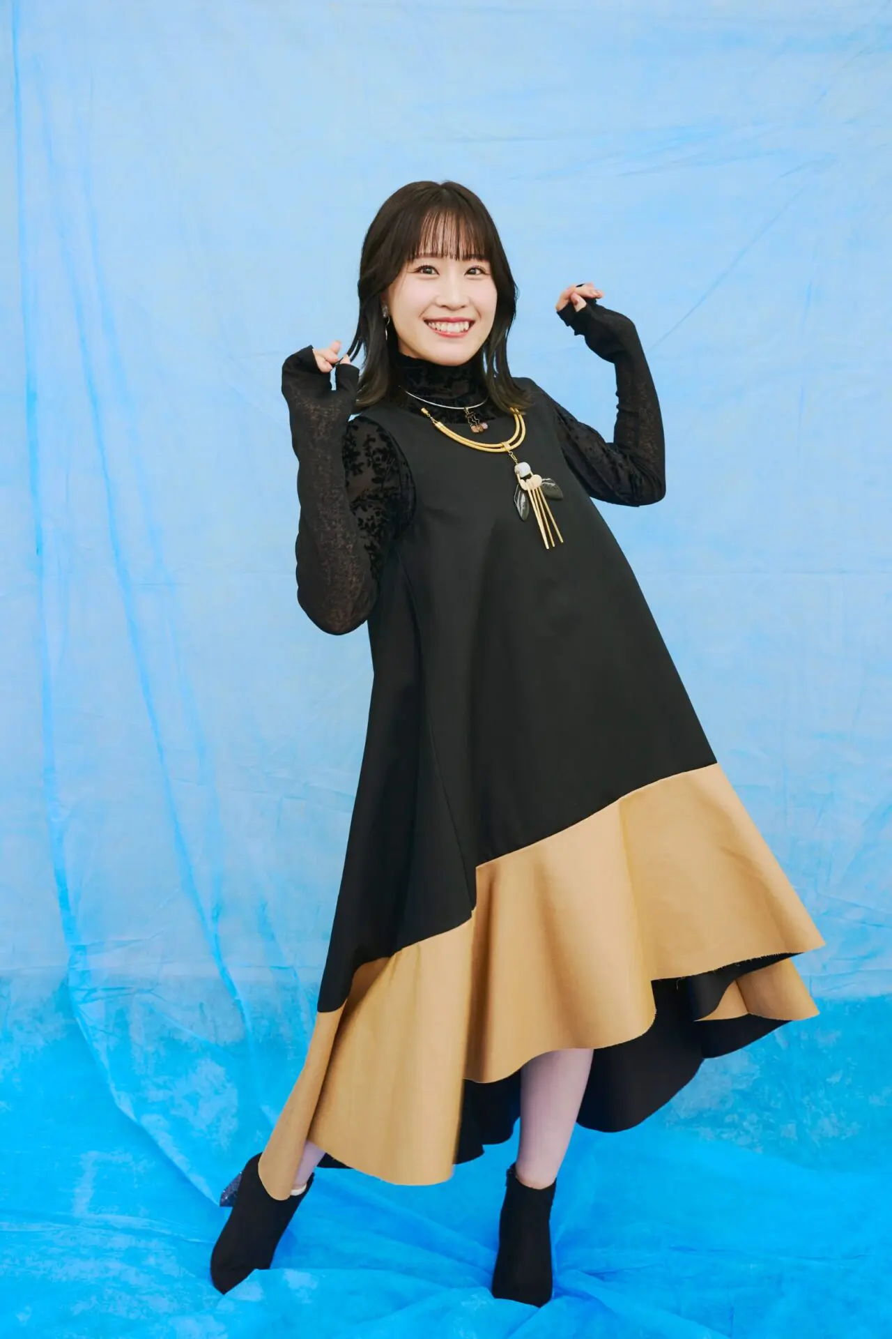 鈴木みのり 「初音ミクのおかげで自分のレンジや可能性が広がった