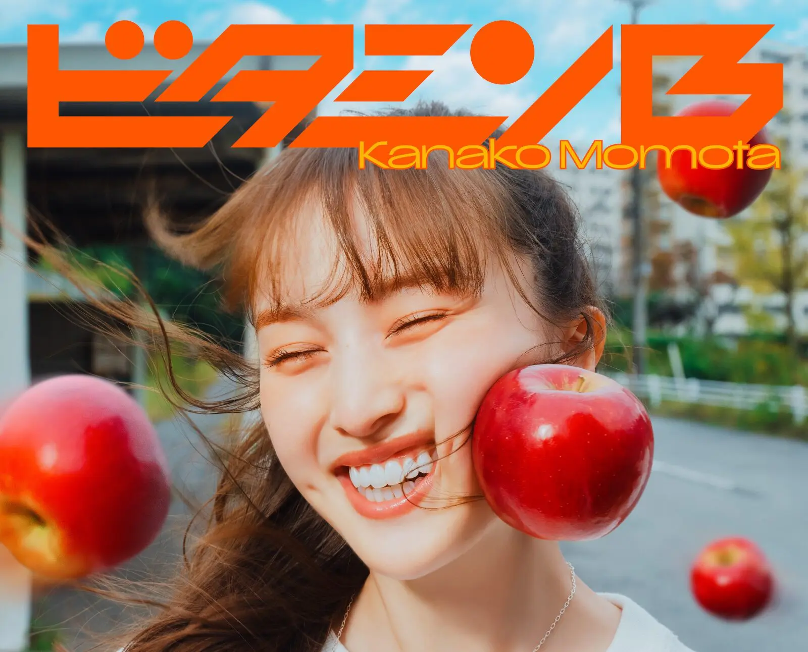 【ももクロ】ももいろクローバーZ ライブ ブルーレイ 百田夏菜子 🍎❤️🍎