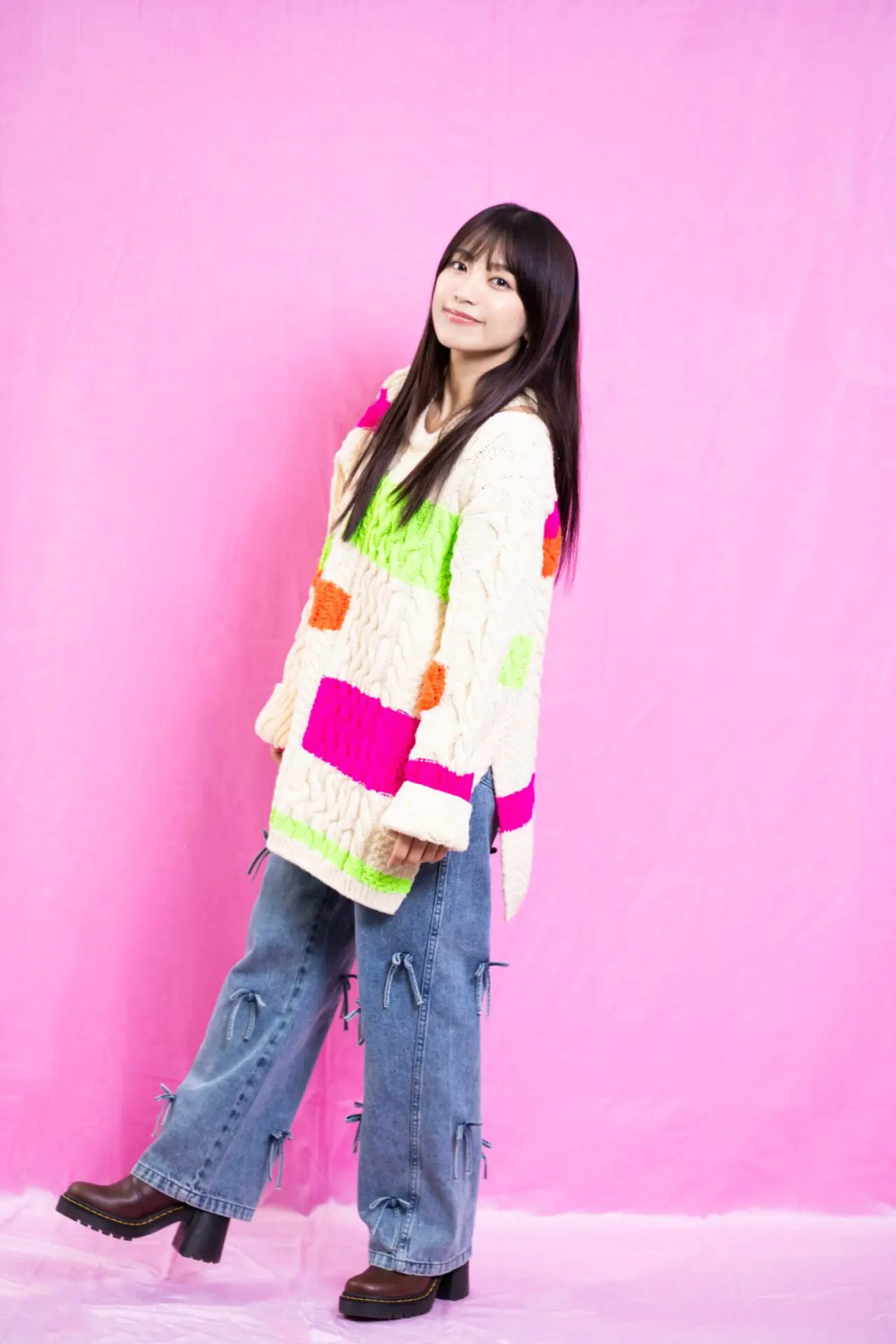 miwa 「これからもファンやスタッフと一緒に自分1人だけでは見えなかっ