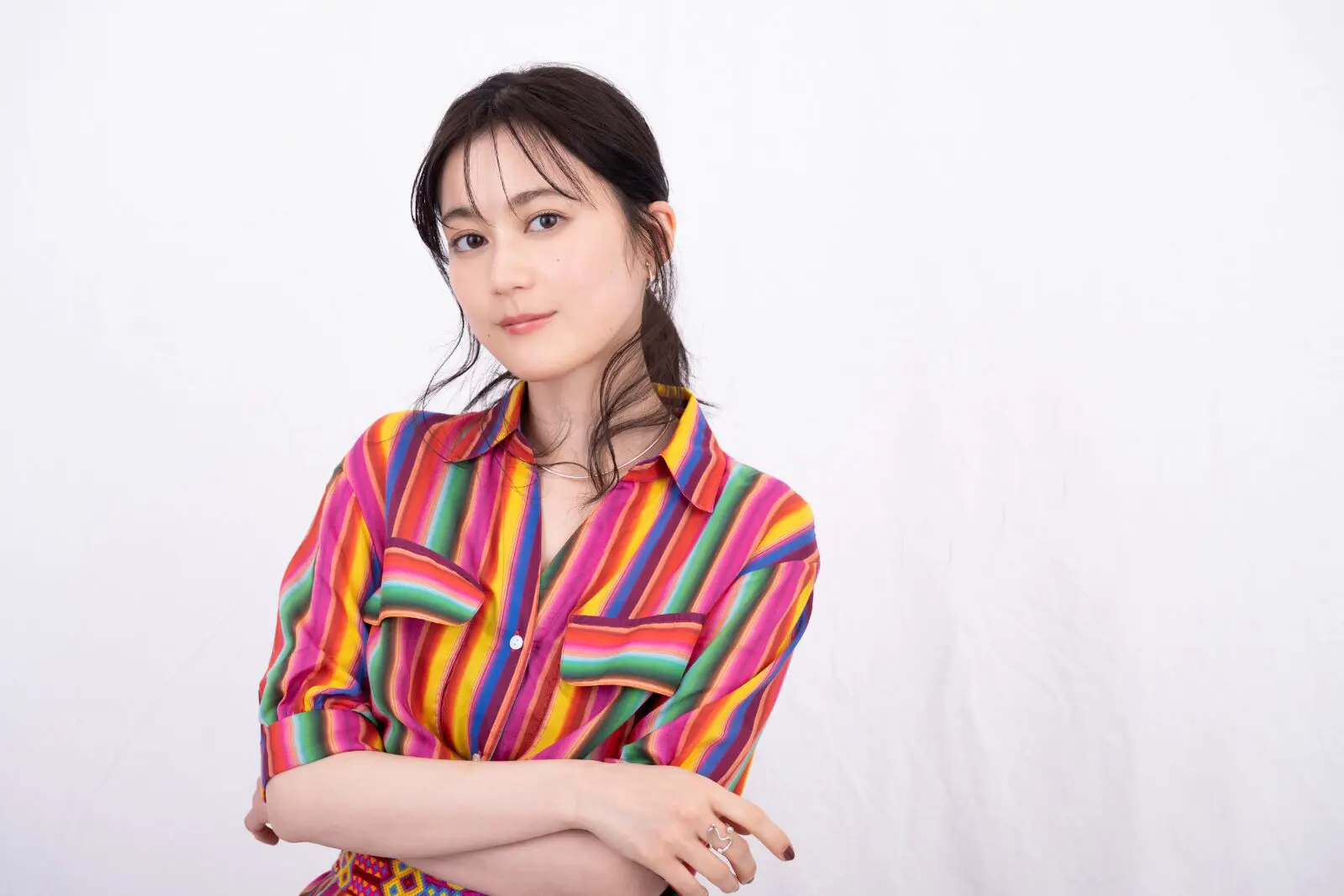 コロナ禍が大きなターニングポイントに | 生田絵梨花 「音楽と一緒に