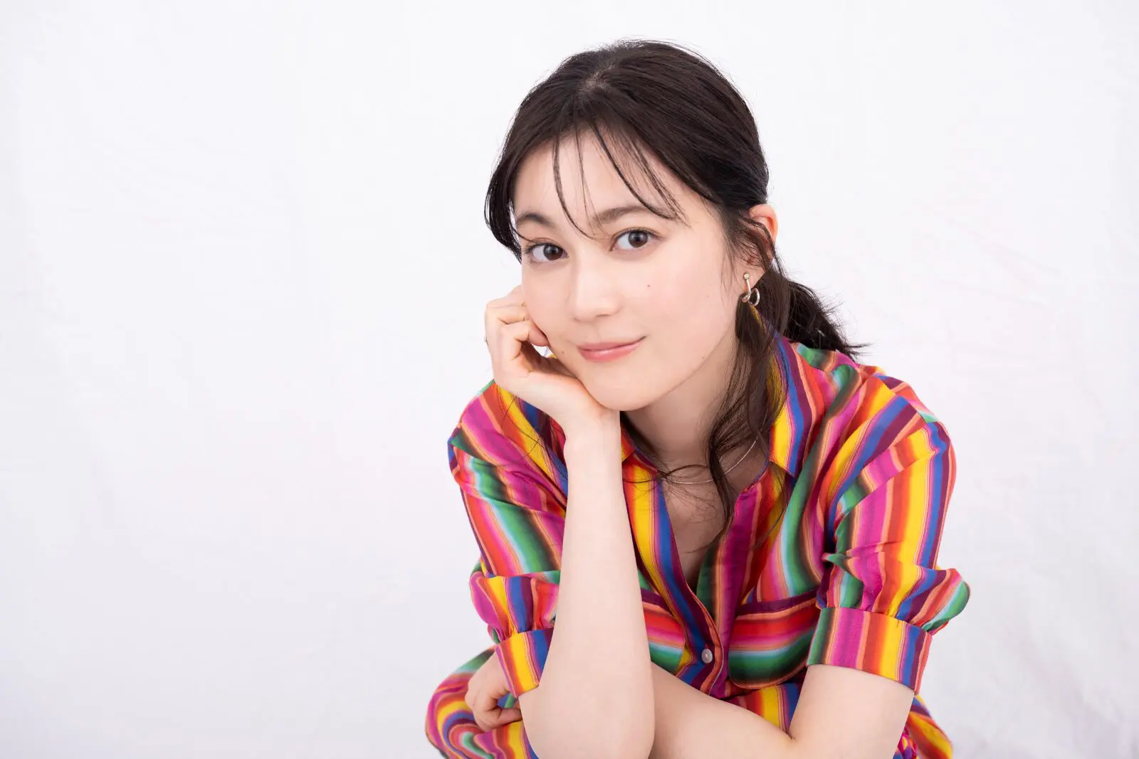 コロナ禍が大きなターニングポイントに | 生田絵梨花 「音楽と一緒に