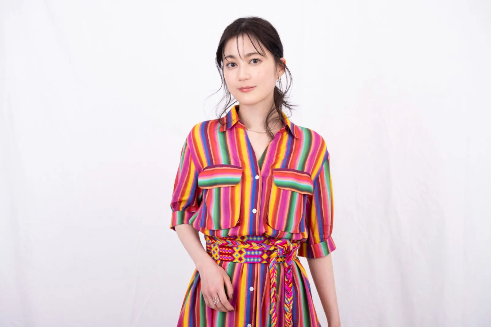 Amazon.co.jp: 生田絵梨花 君に叱られた 5種コンプ 生写真
