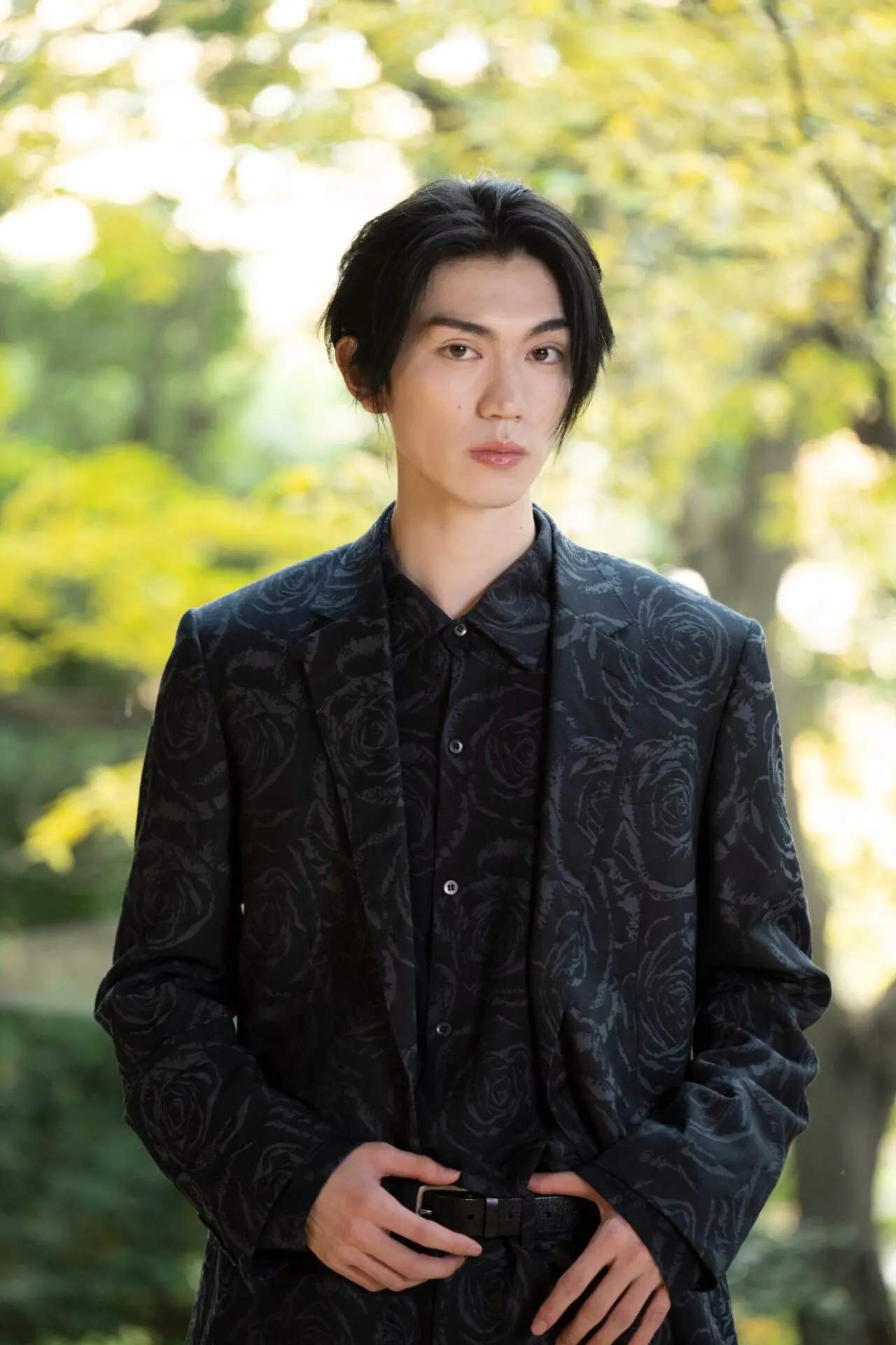 樋口幸平 「綱啓永くんは僕の人生の中でも一番仲が良いと思える存在