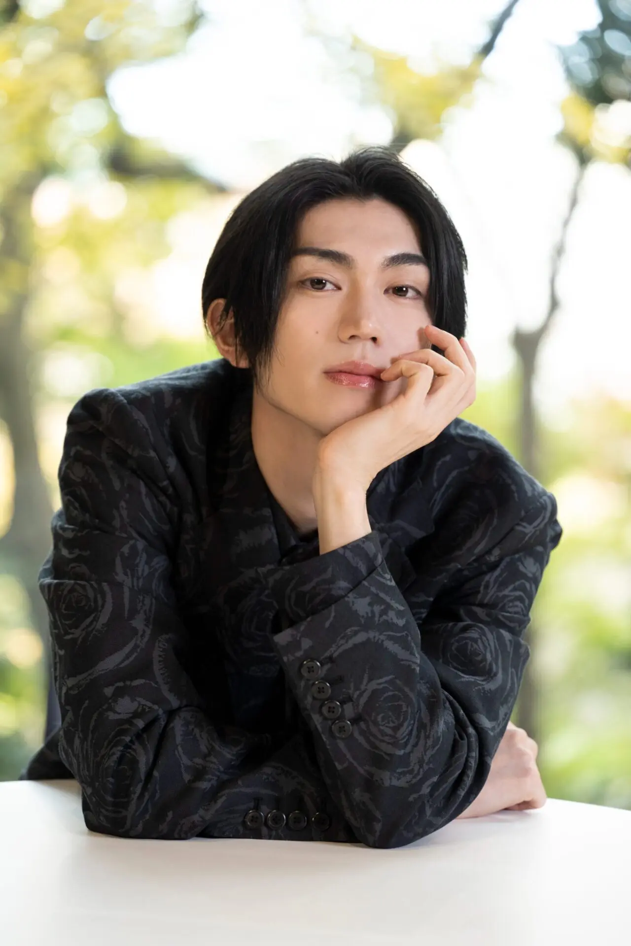 本当の親友関係だからこそ出せた親密な空気感 | 樋口幸平 「綱啓永くん