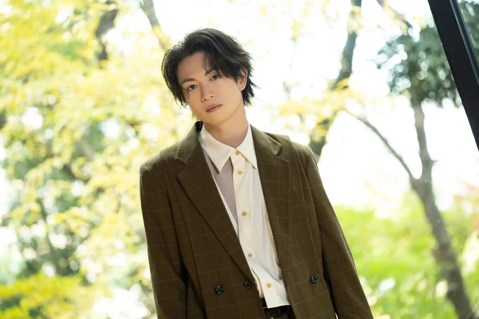 綱 啓永 「樋口幸平は友達であり仲間でもあるかけがえのない存在