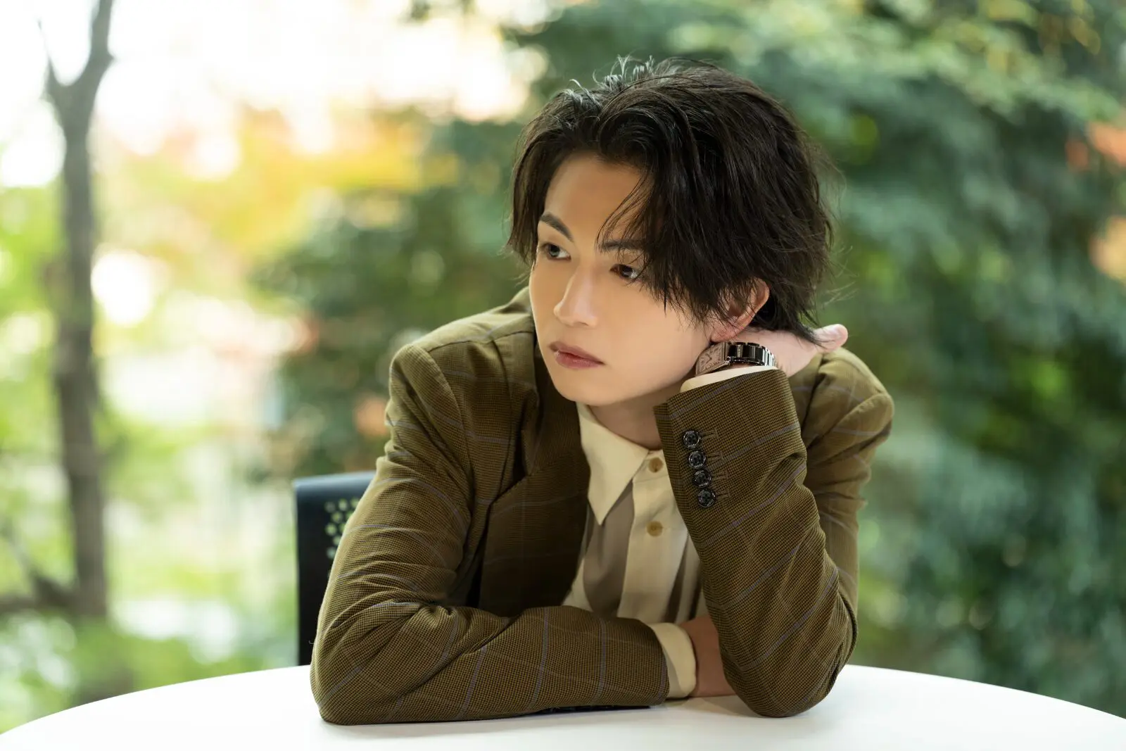 サウナに行っている時期と行けていない時期では肌のツヤが違う | 綱 啓 