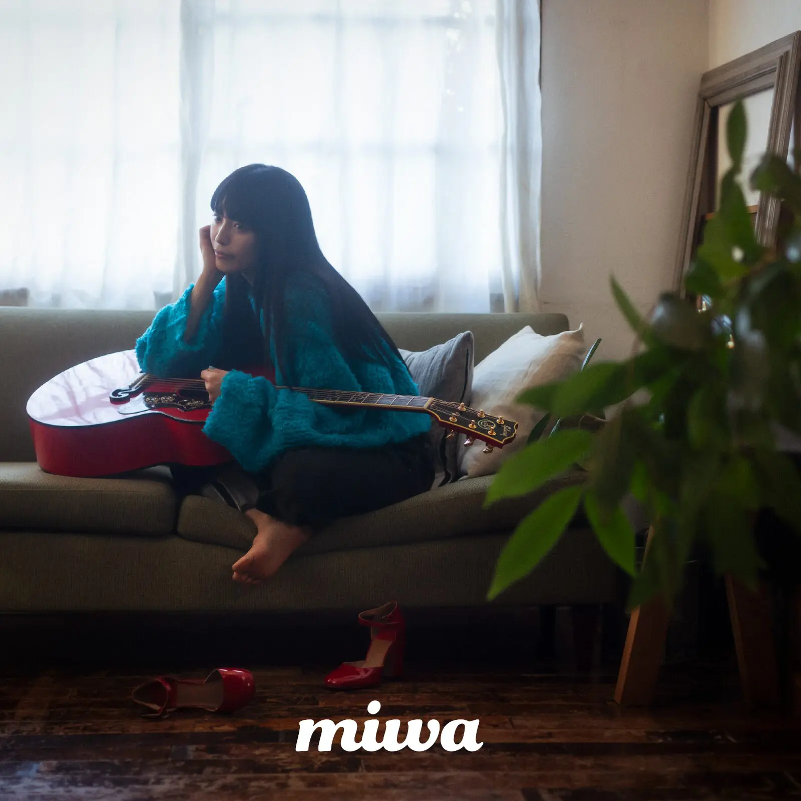 miwa song for you そばにいたいから インディーズシングルCD