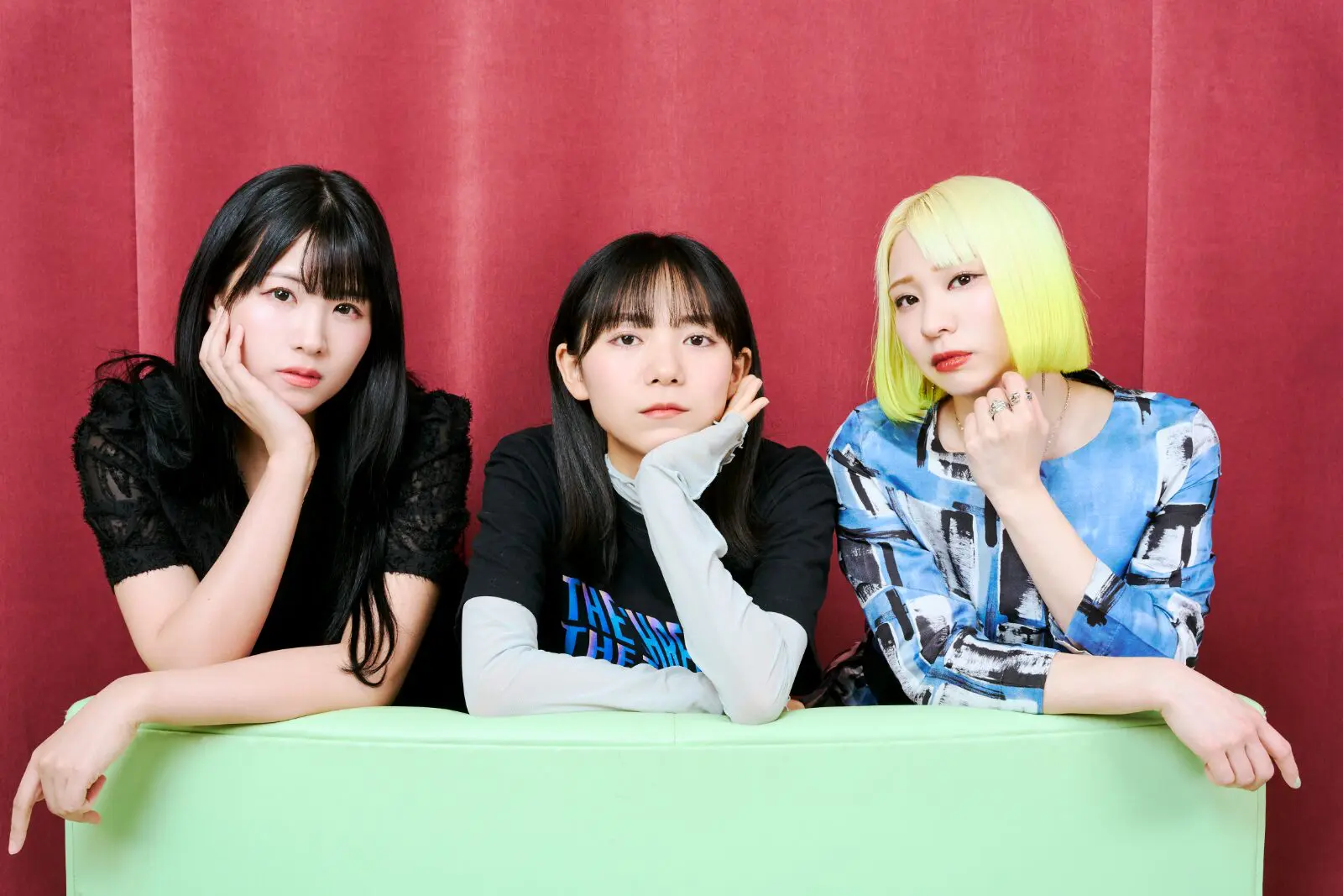 Lonesome_Blue 「夢はアニソンタイアップとアニメフェスへの出演