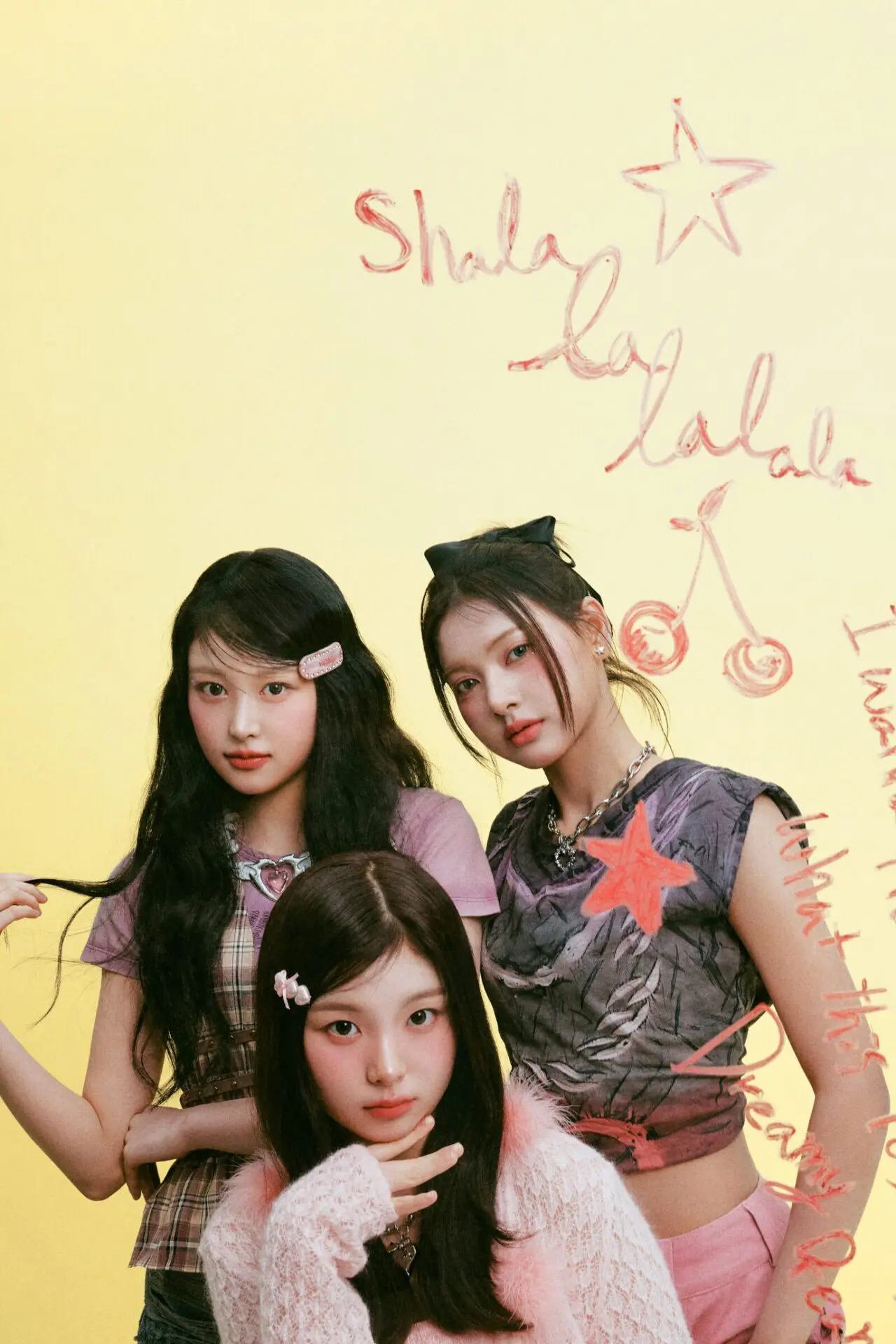 Say My Name shalala 直筆サイン ポラロ ヒトミ　07 sddefault.jpg