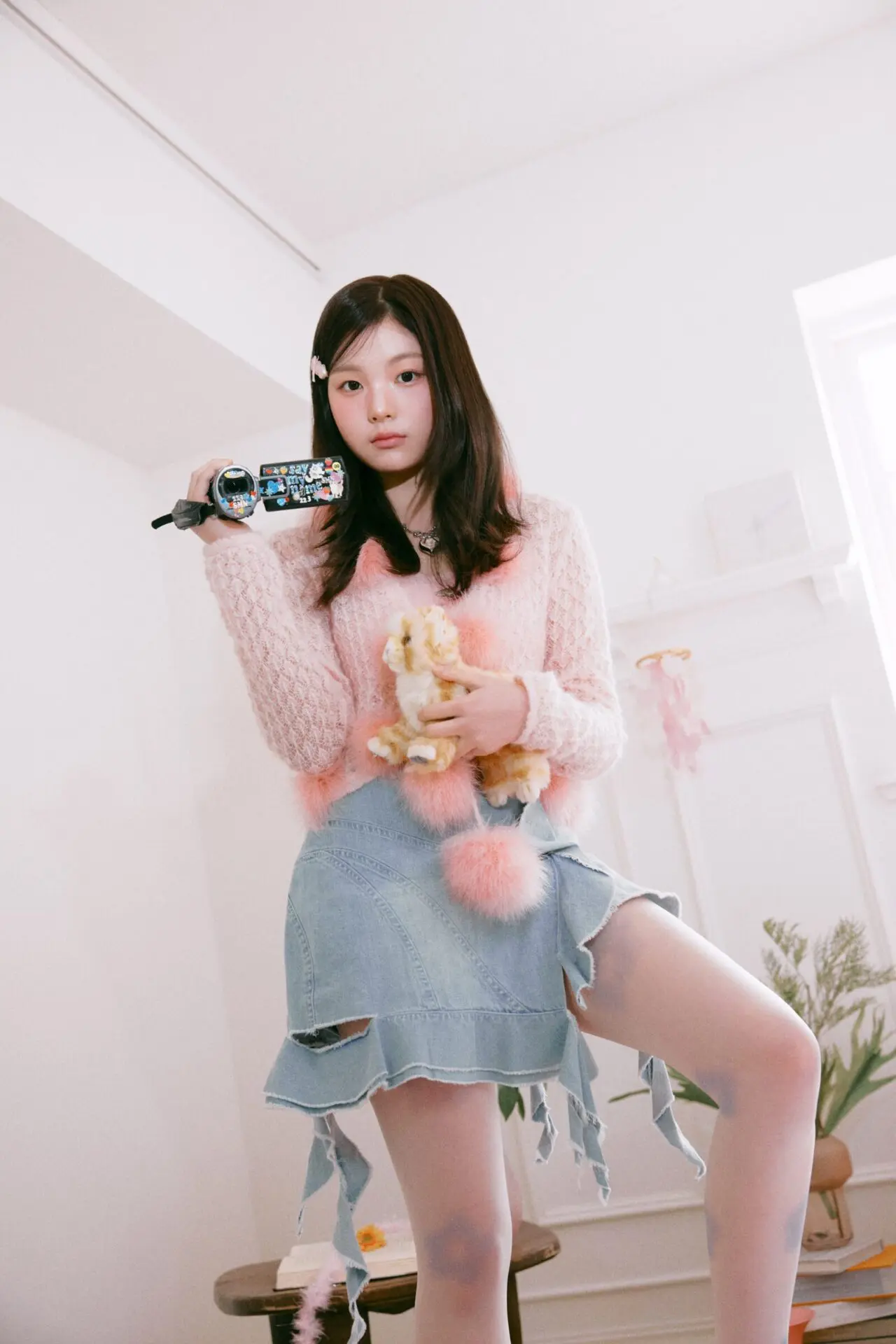 SAY MY NAME「世界中のたくさんの方に名前を呼んでもらえるような