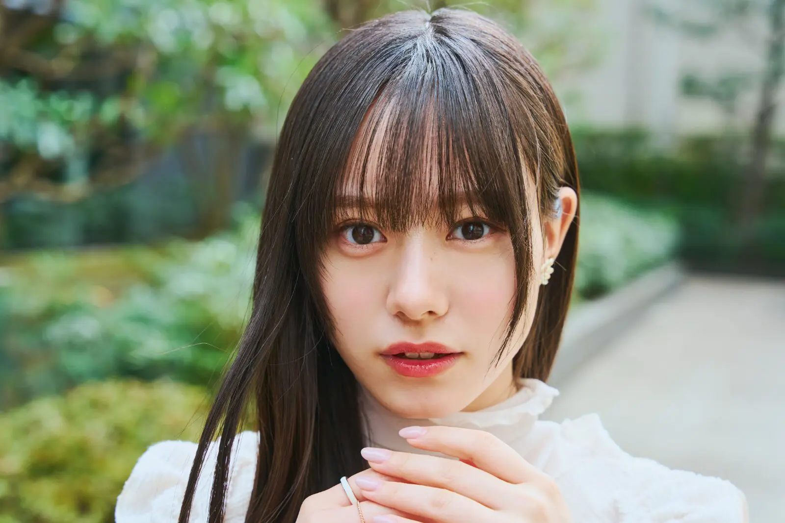 子役時代は花開かず“えびちゅう”オーディションにかけて「ダメ