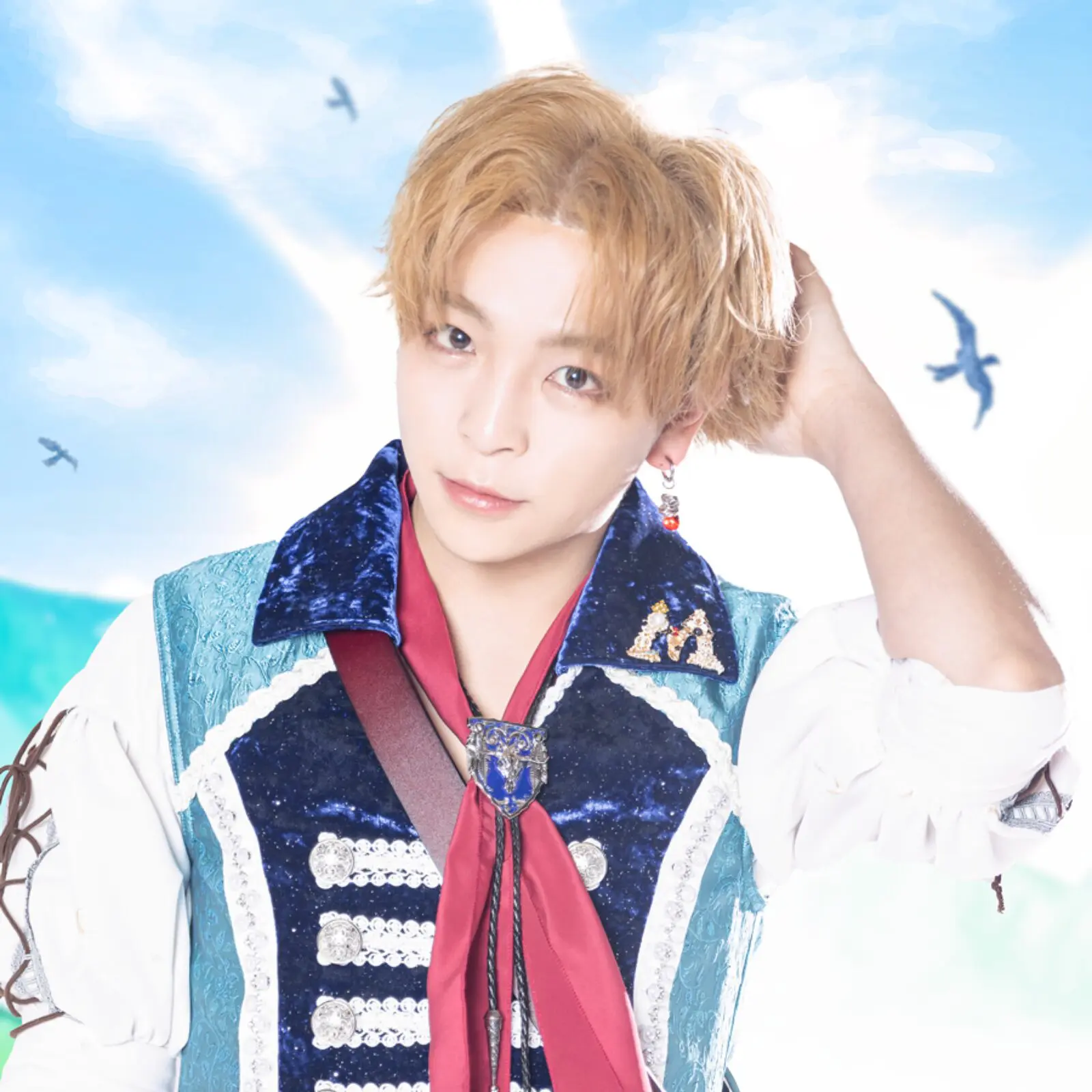 デビューして13年経った今でも「初心」を忘れない謙虚なアマチュア