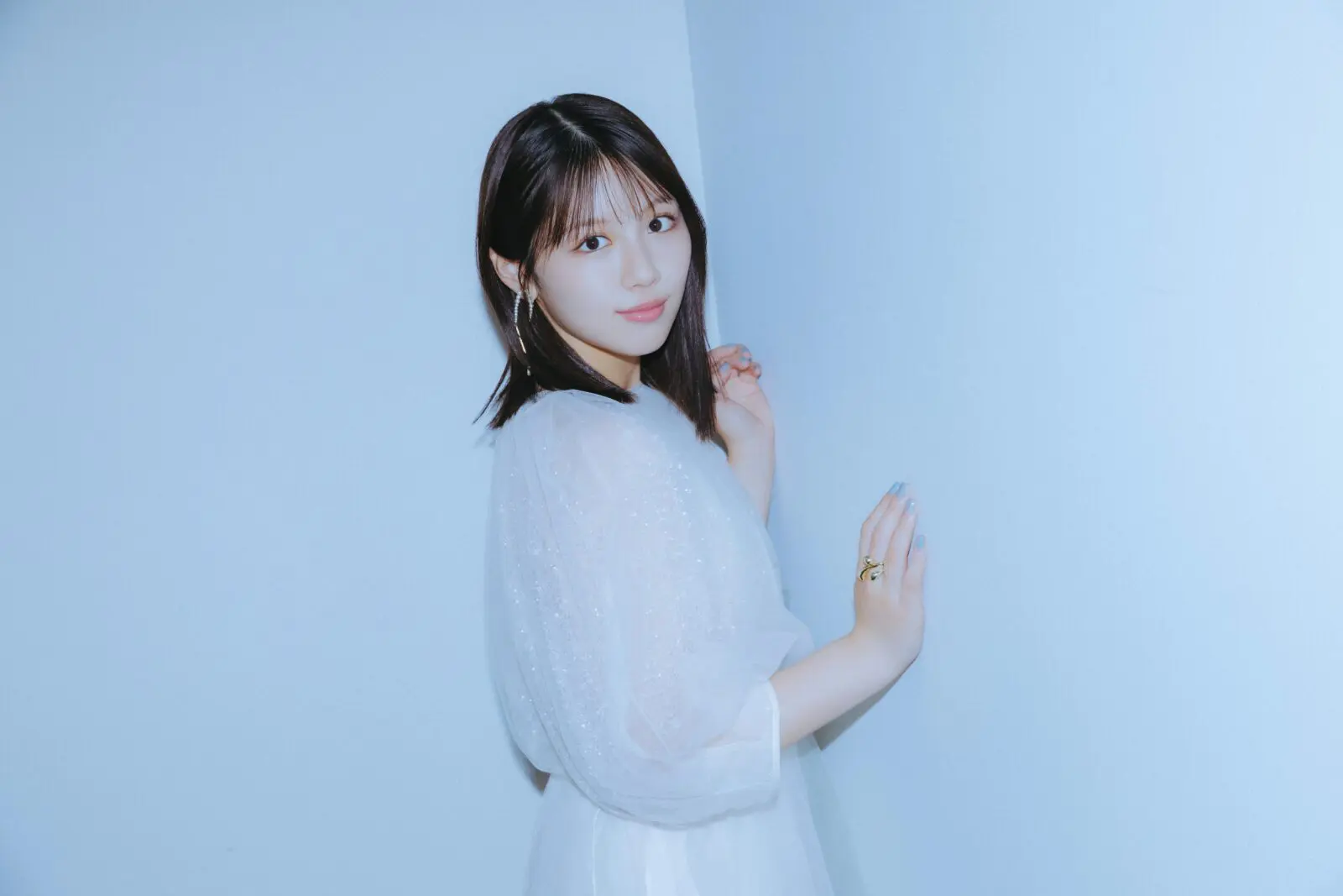 渡邉美穂 「映画『青春ゲシュタルト崩壊』の撮影を通してポジティブに