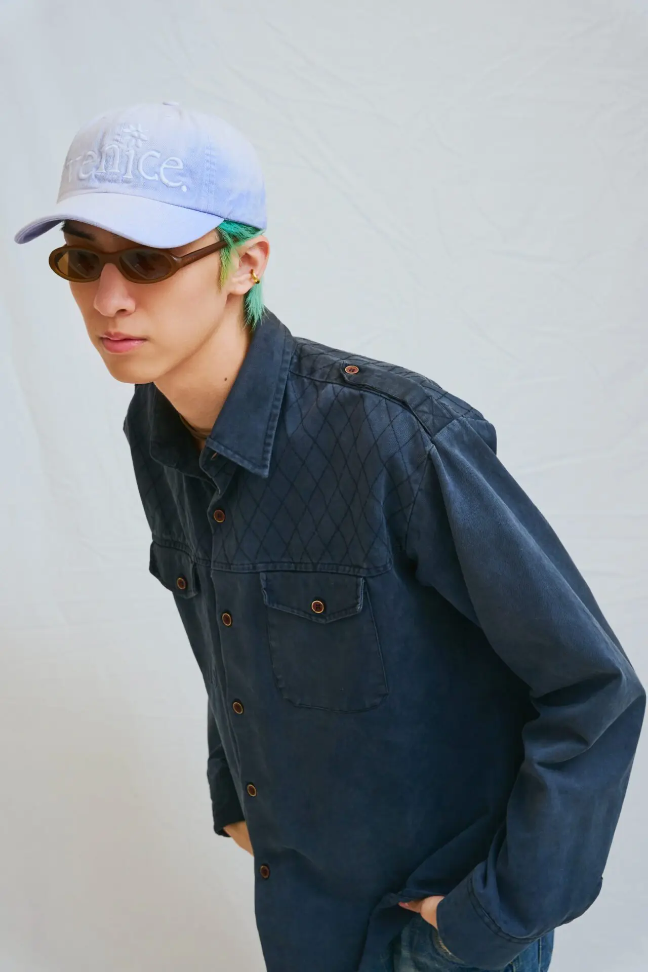 SUPERSTAREBiDAN SUPER☆DRAGON 古川毅Tシャツ