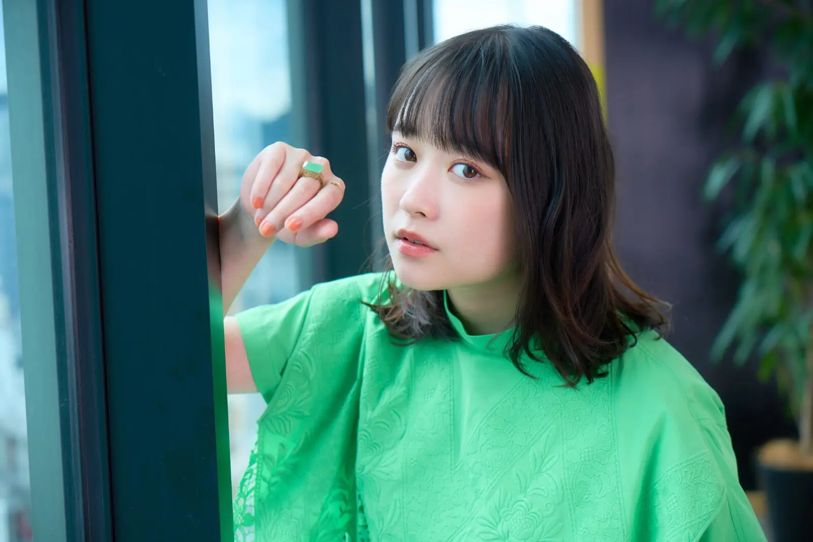 もっとブラック櫻子を出して！」と言われてレコーディングに臨んだ楽曲