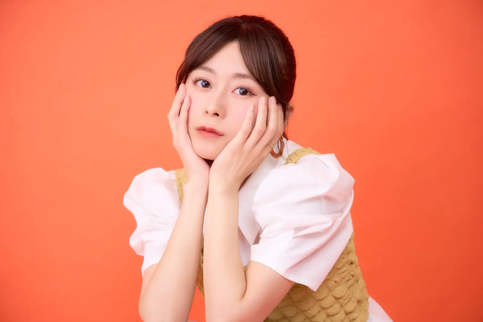 活動を続ける上で大切にしていることは“心が満たされていること、心が