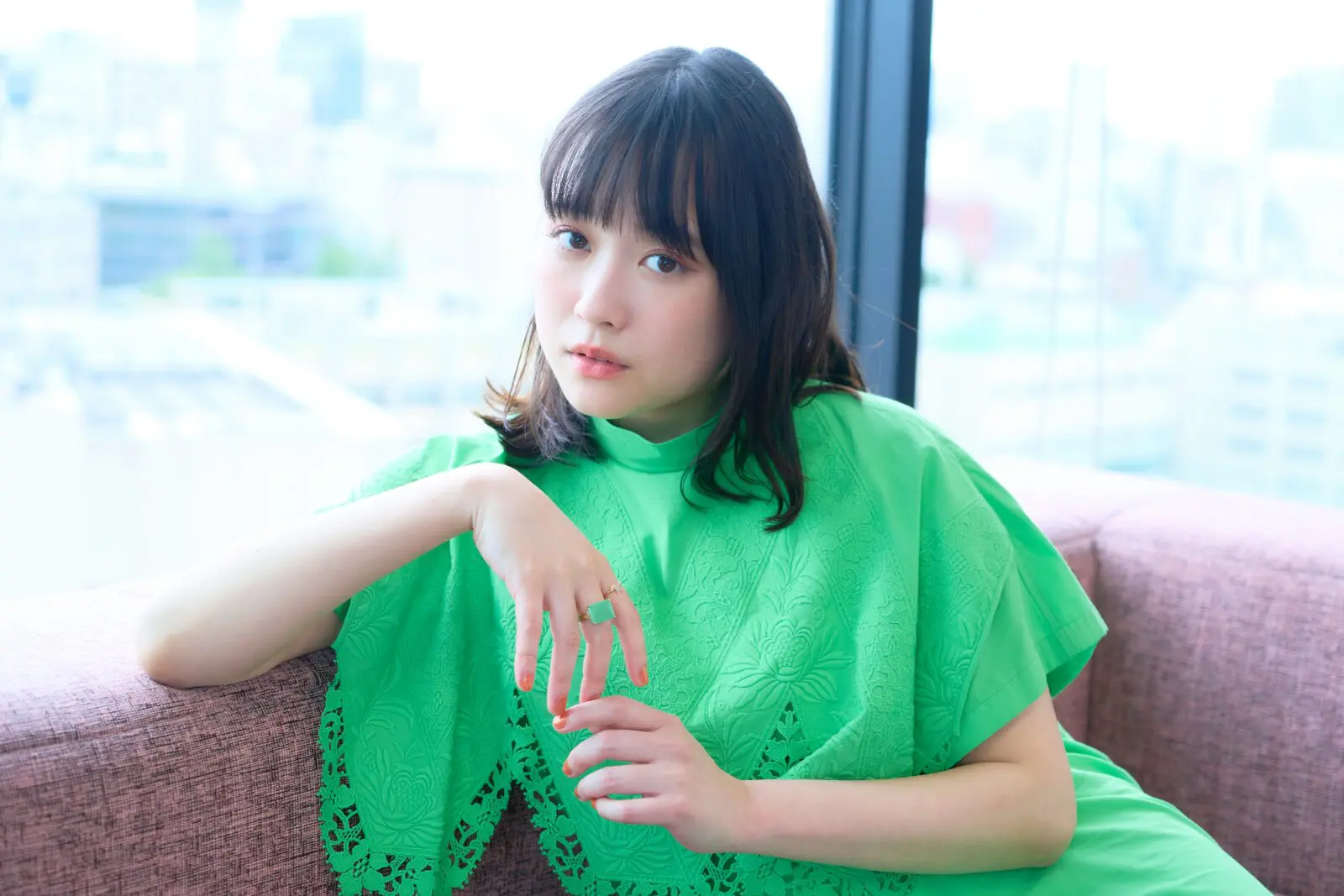 もっとブラック櫻子を出して！」と言われてレコーディングに臨んだ楽曲