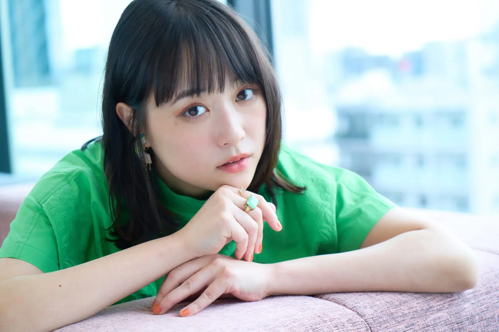 北海道から沖縄まで回る全国ツアー、沖縄ではパワースポットでライブ