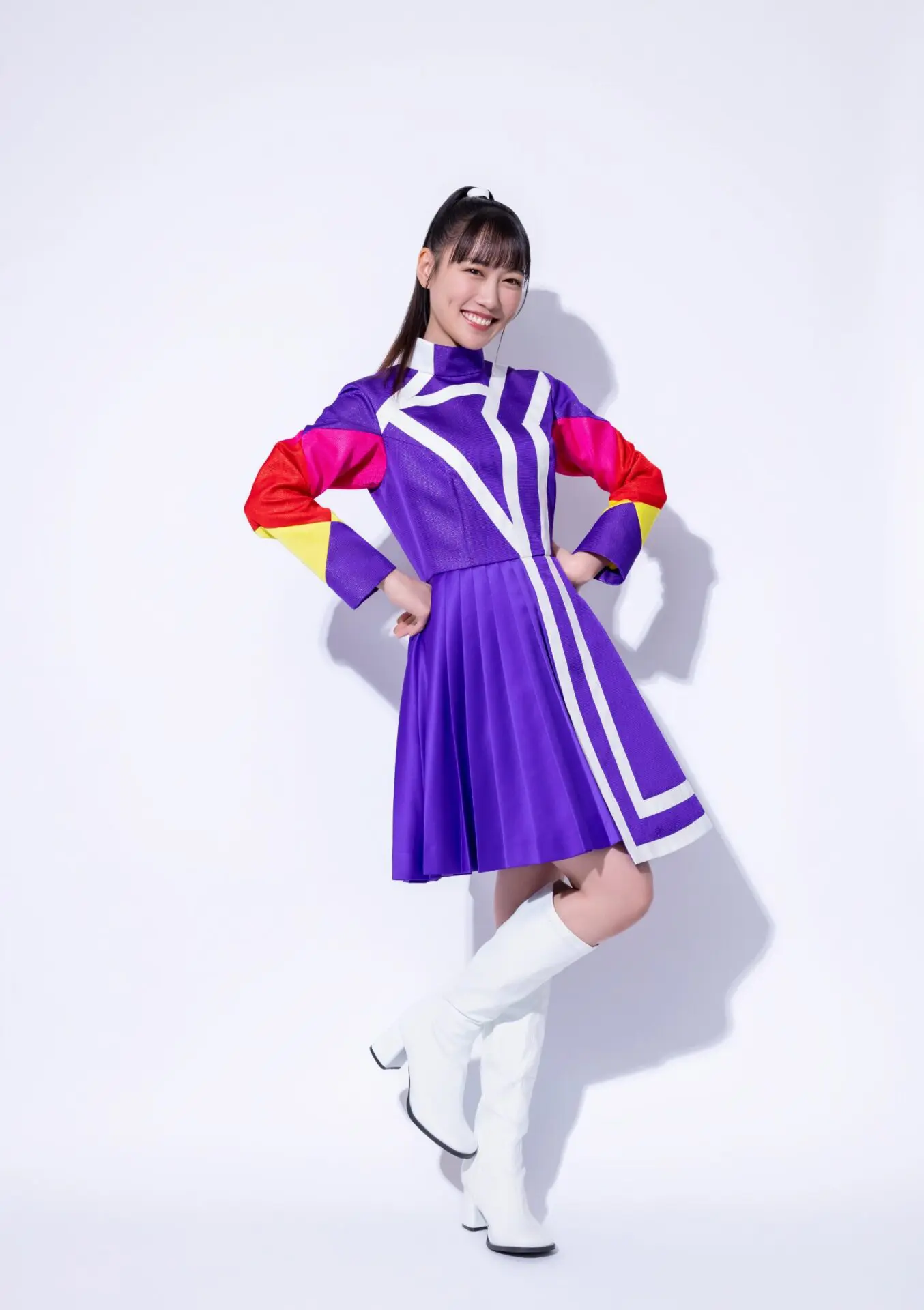 ももいろクローバーZ 「新曲「Event Horizon」はももクロとモノノフの