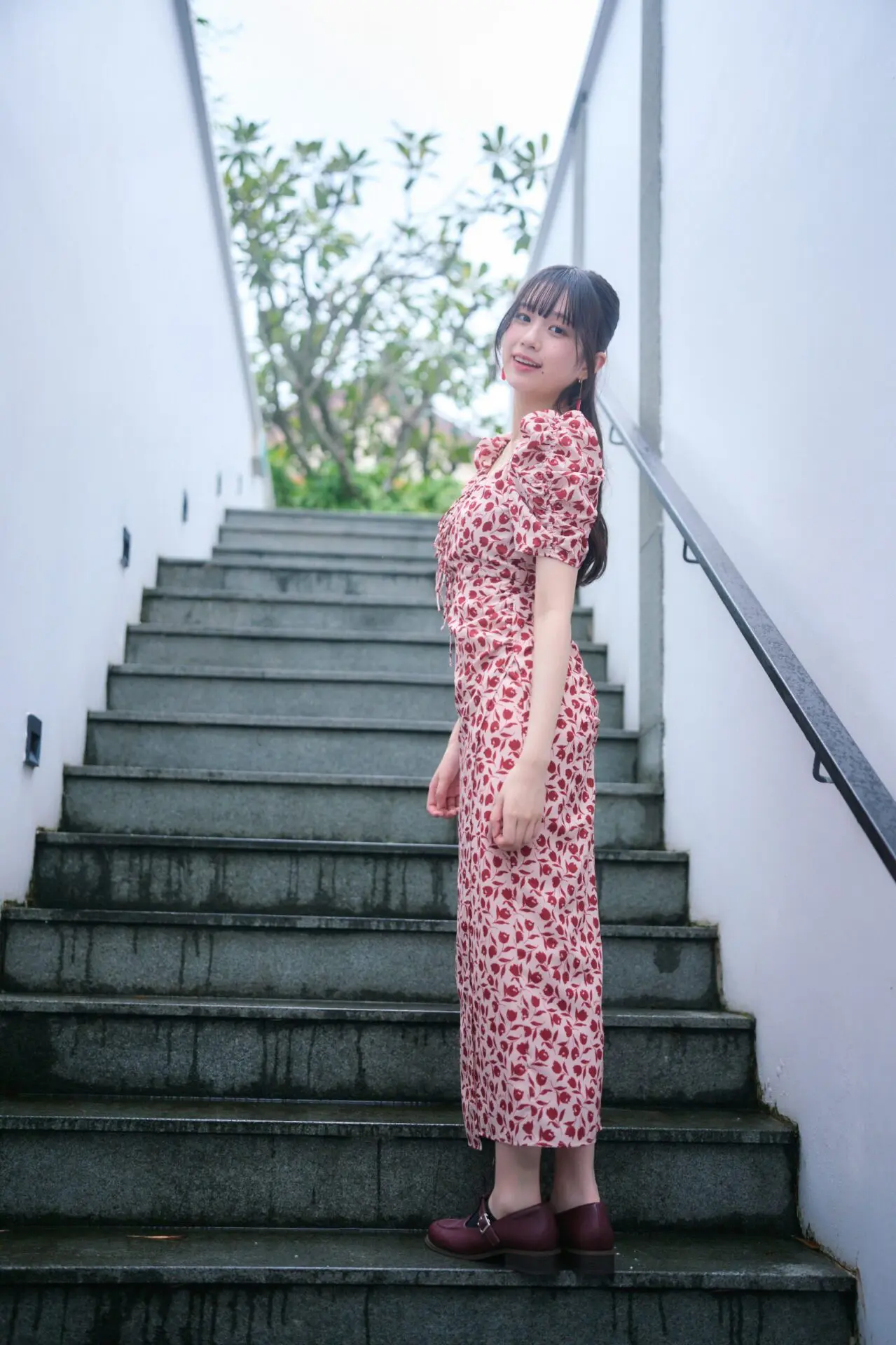 小久保柚乃（私立恵比寿中学）「2ndソロ写真集『こくぼづかん2』で