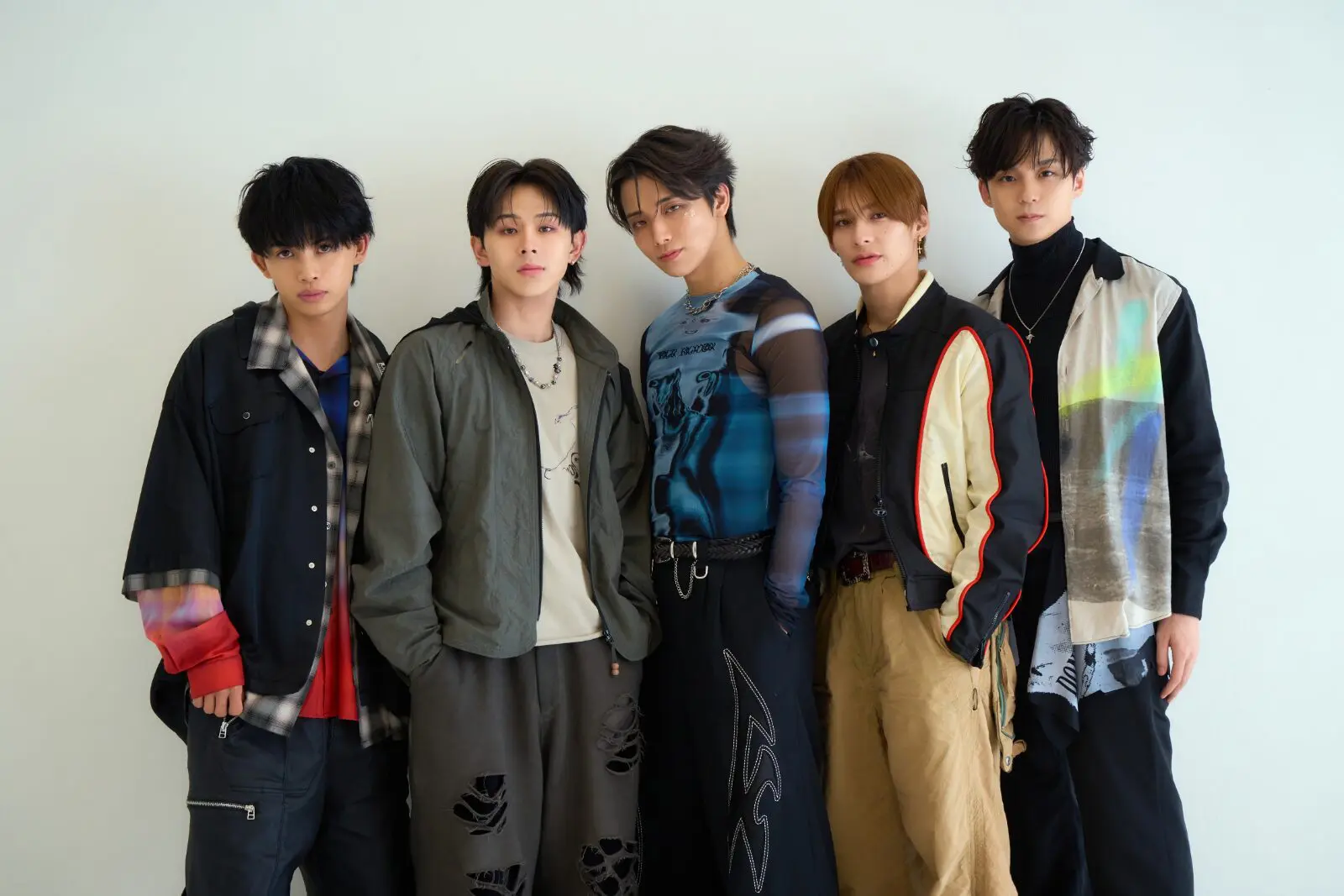 ONE N' ONLY 「メジャーデビューへの想い”世界中の方にワンエンの音楽