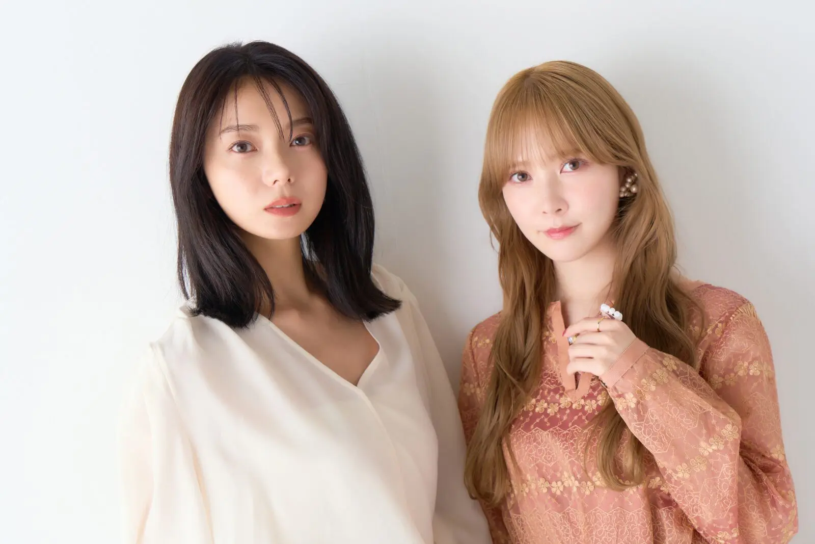 【加藤史帆 & 森カンナ】未開封　SEEK 和訳付き 🎉予約受付再開します🎉（【加藤史帆 & 森カンナ】SEEK风尚画报