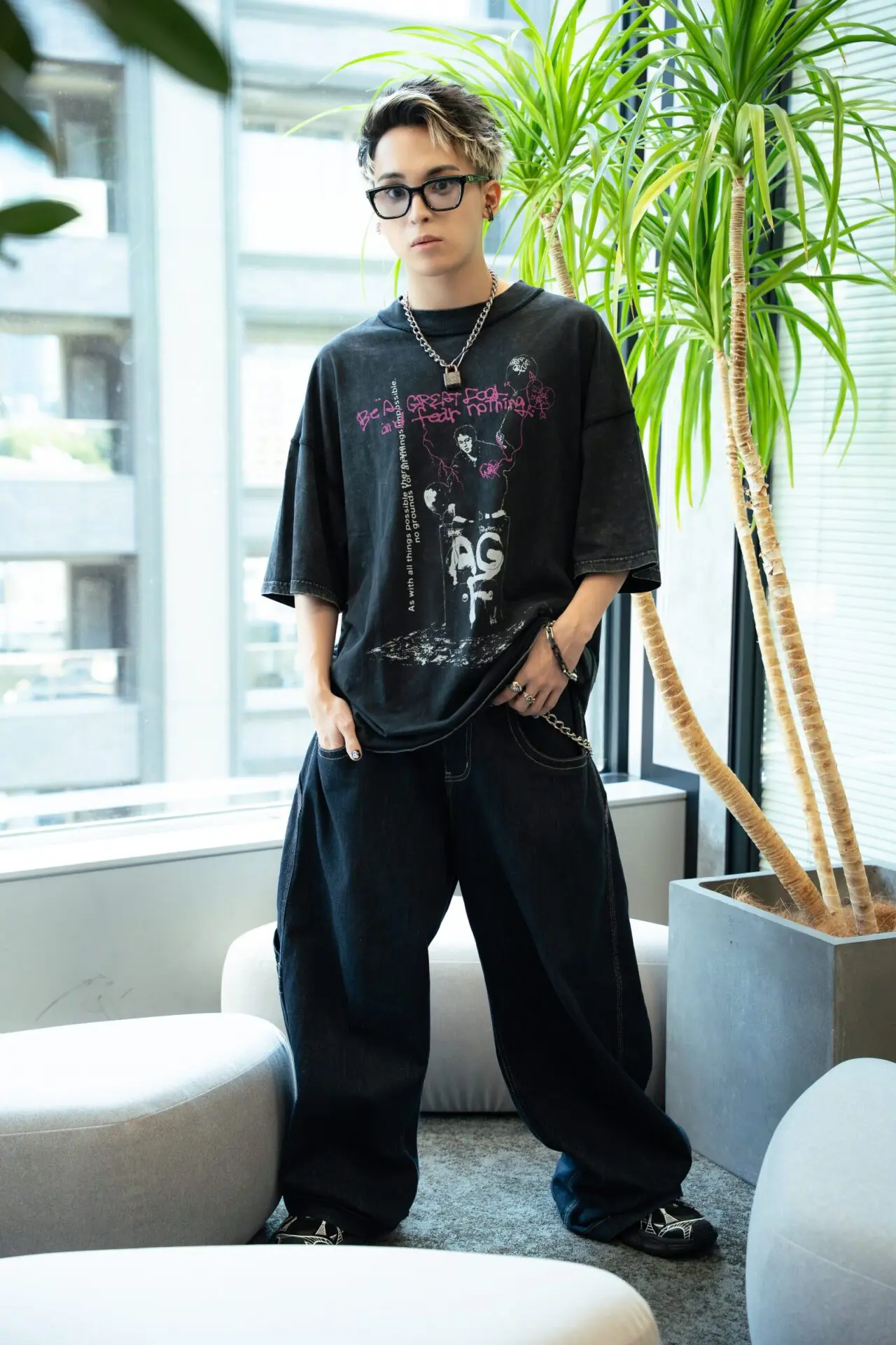 Novel Core BACK TO AGF Tシャツ | NAZELLESNEGRON.FR