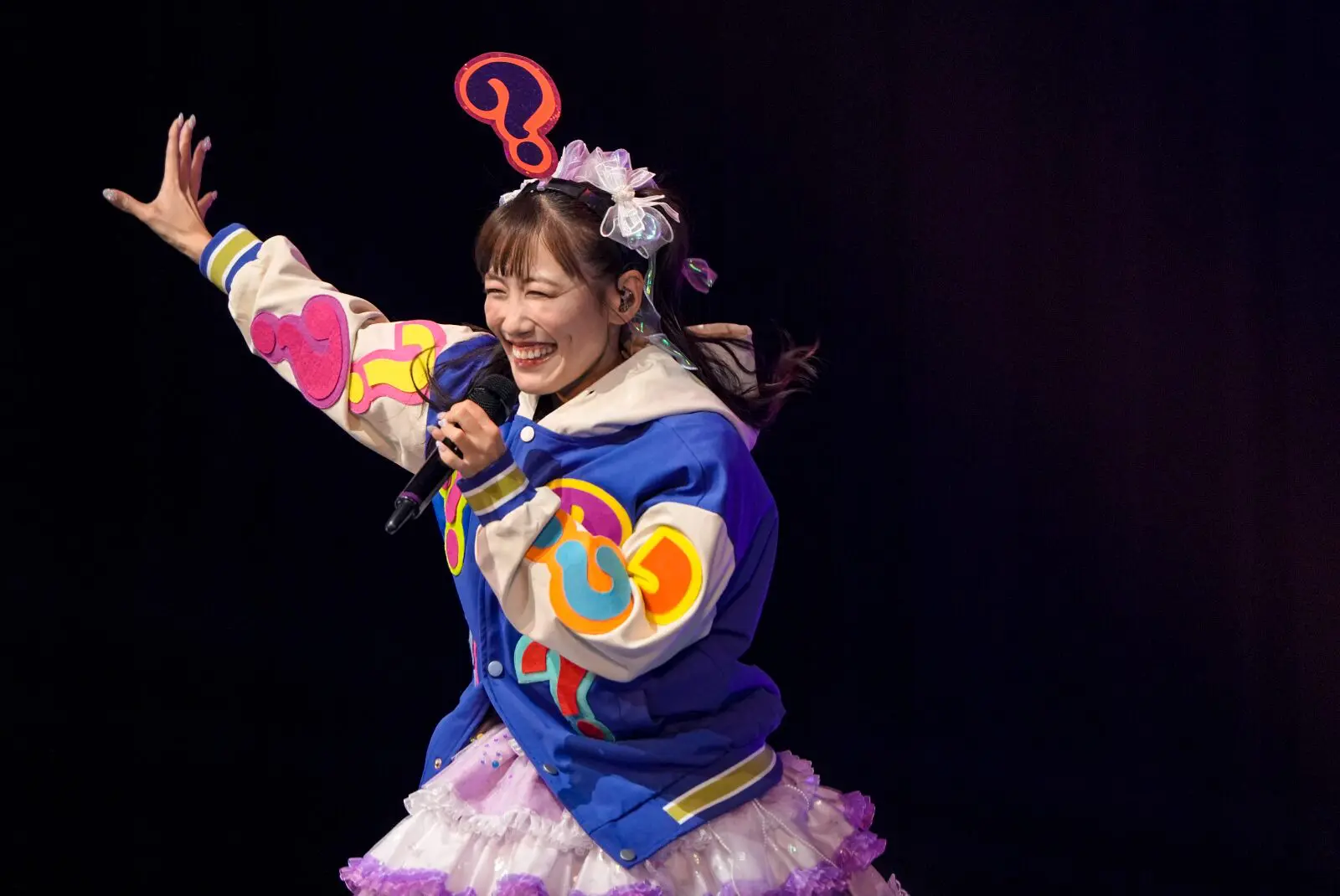 高城れに（ももいろクローバーZ） 「2ndソロアルバム『OTOGIMASHOU』を