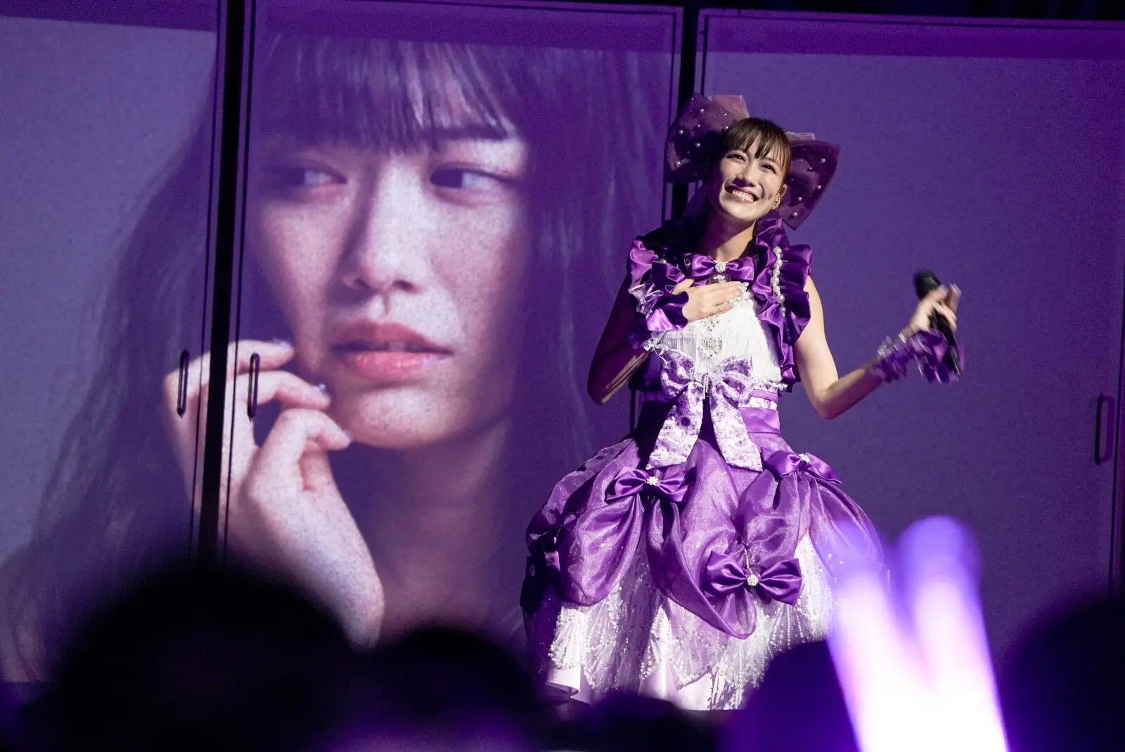 高城れに（ももいろクローバーZ） 「2ndソロアルバム『OTOGIMASHOU』を