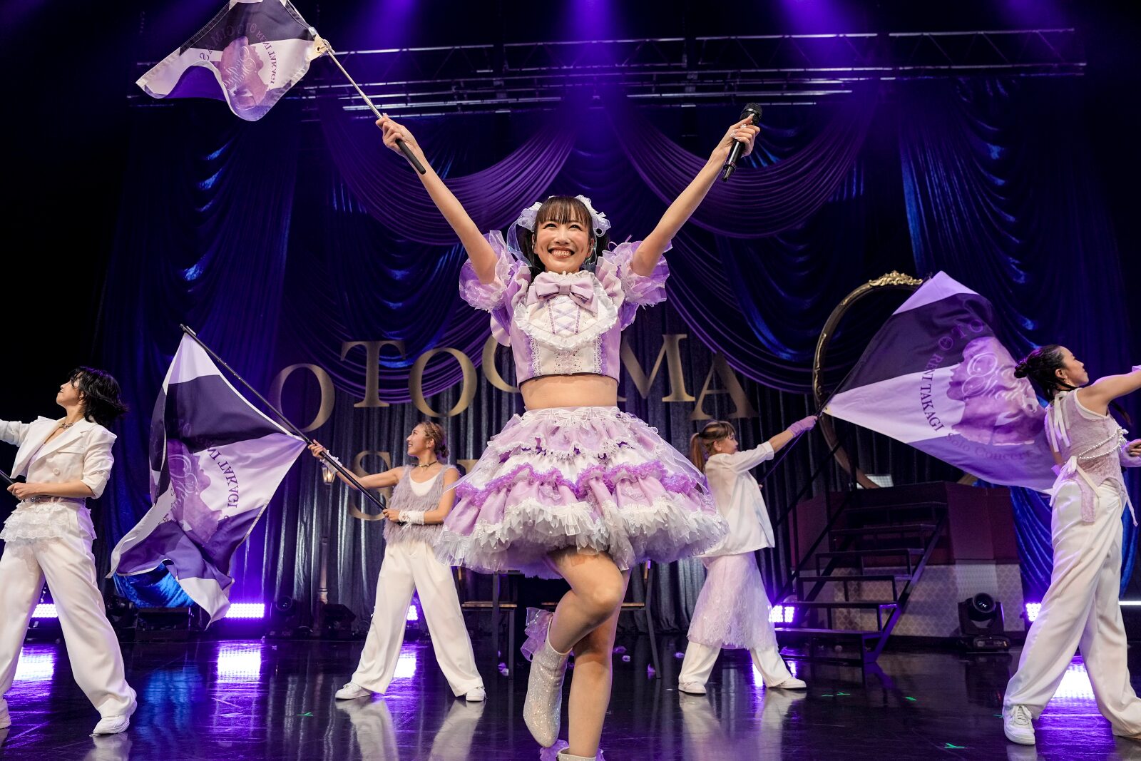 高城れに（ももいろクローバーZ） 「2ndソロアルバム『OTOGIMASHOU』を