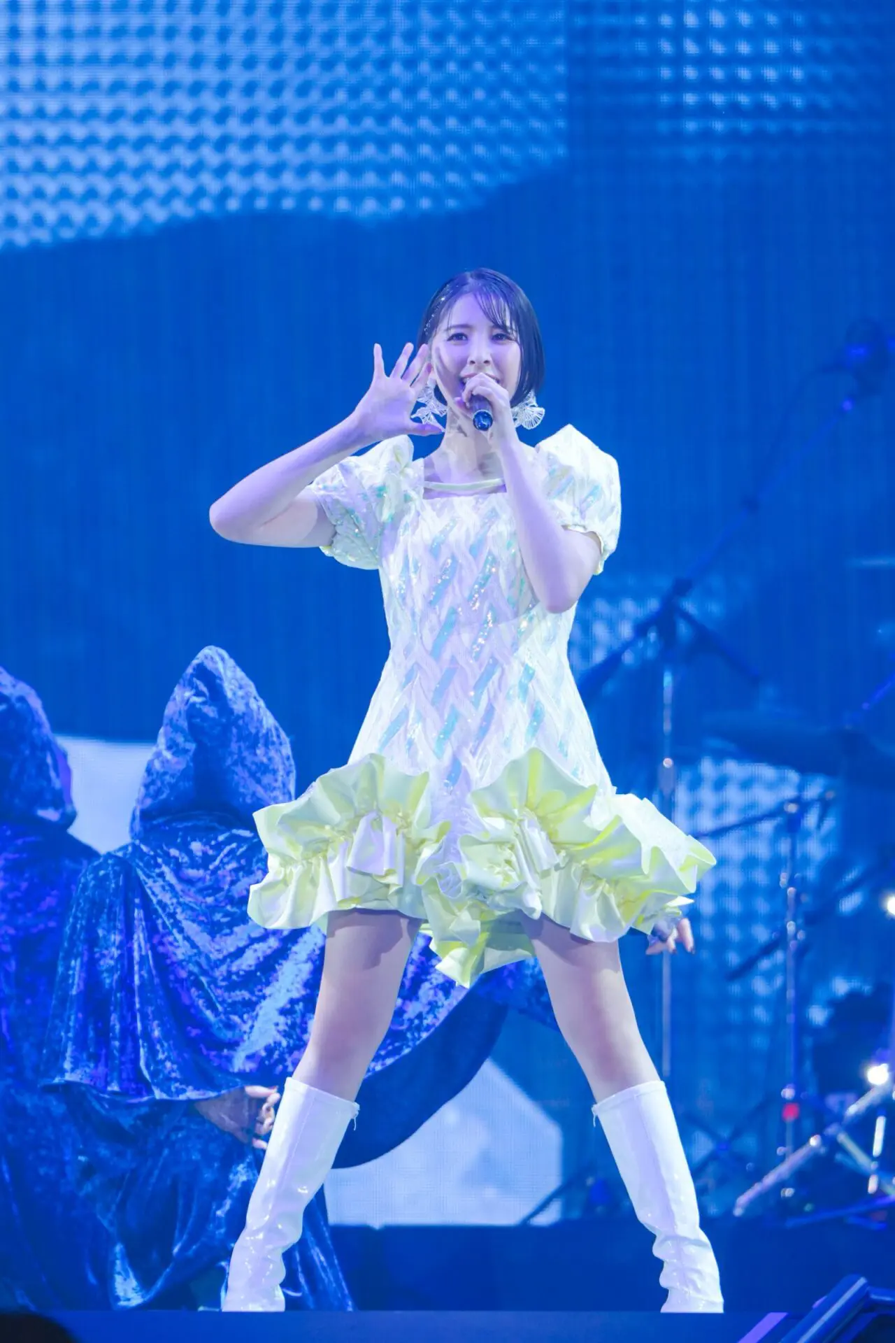 王道と定番を押さえつつも、新たなエンタメを盛り込んだ唯一無二の