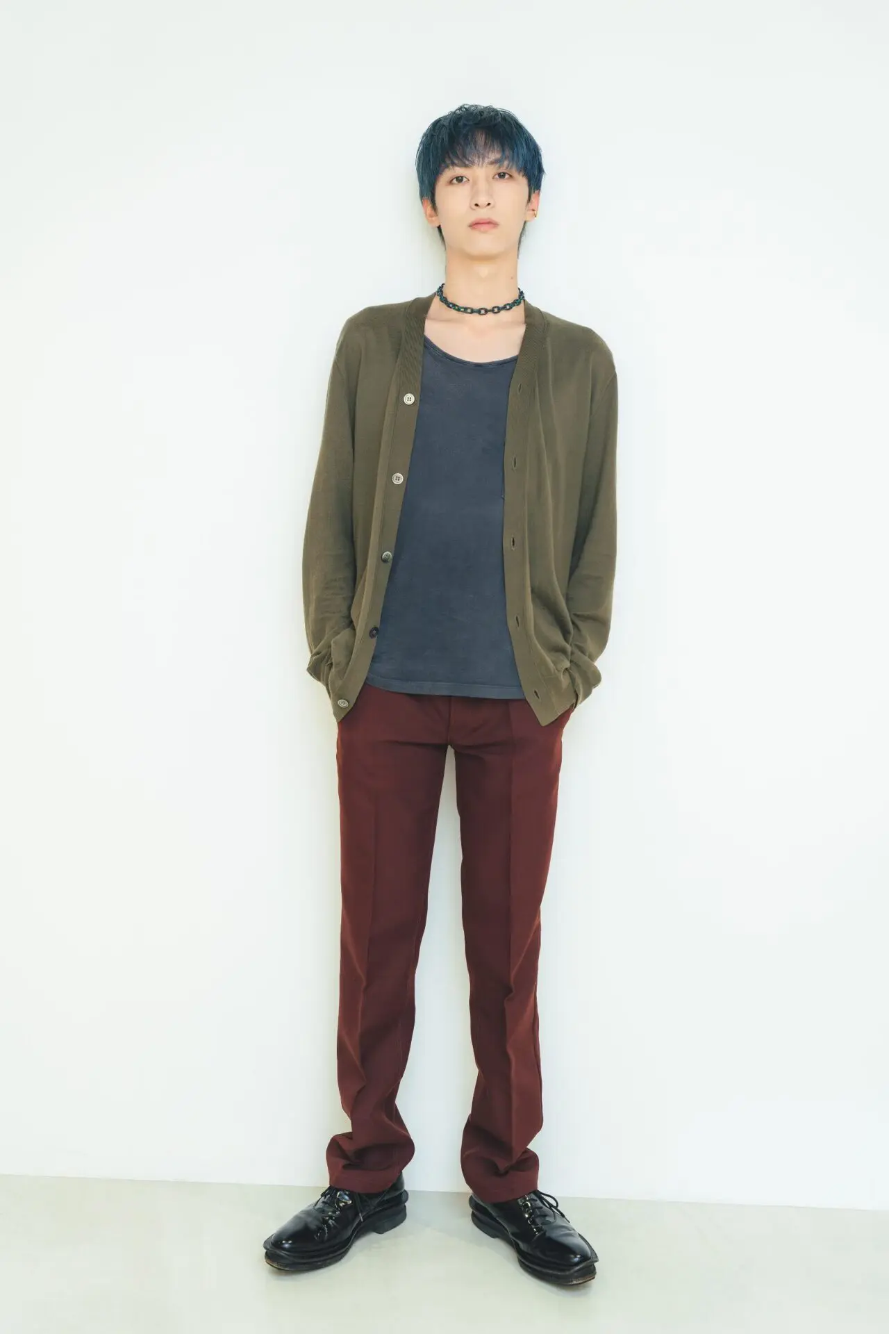 古川毅（SUPER☆DRAGON）「アイテム選びは気楽でいいんじゃないかなと