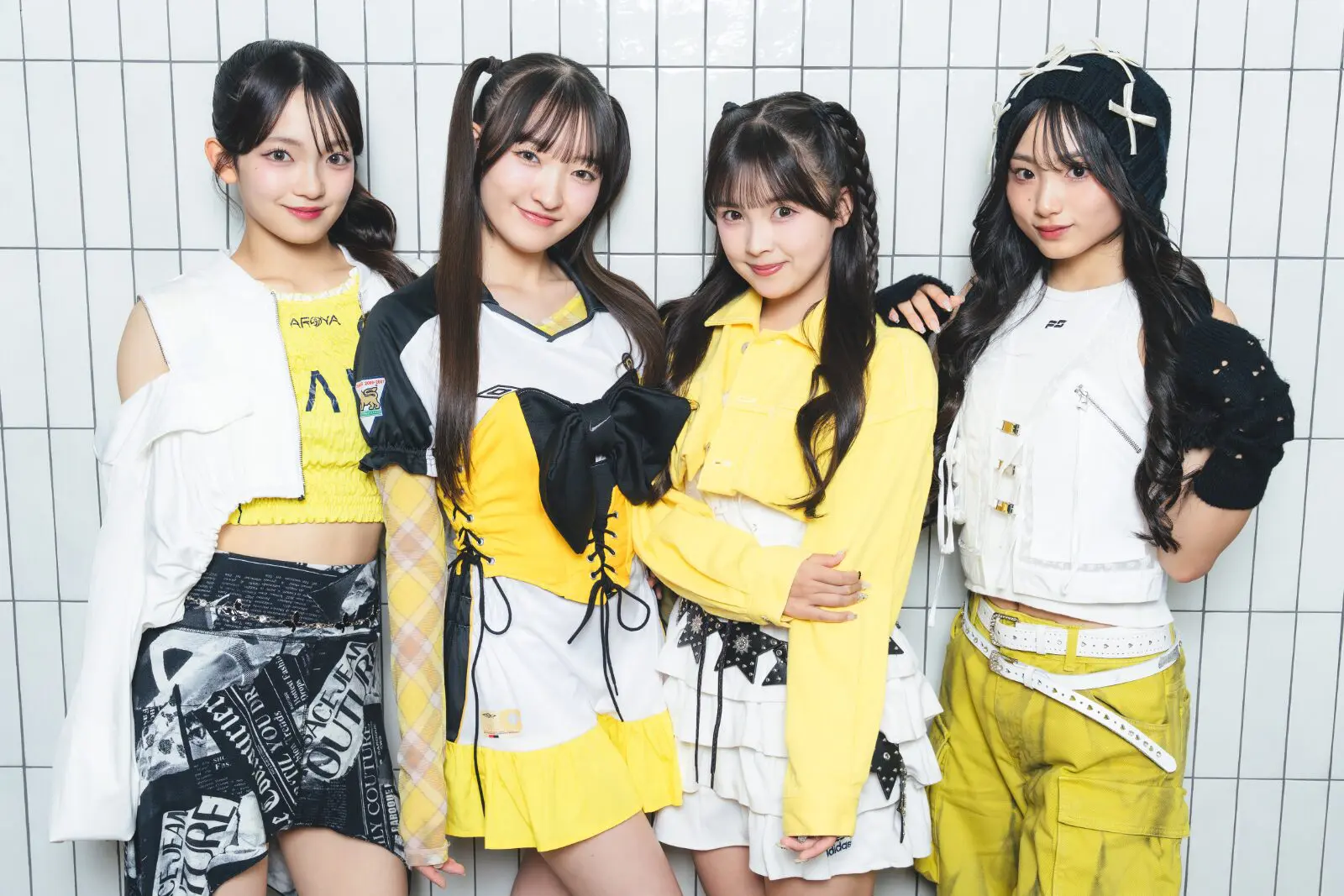 Laki「可愛いもかっこいいも表現できるようになった私達の今の強みは