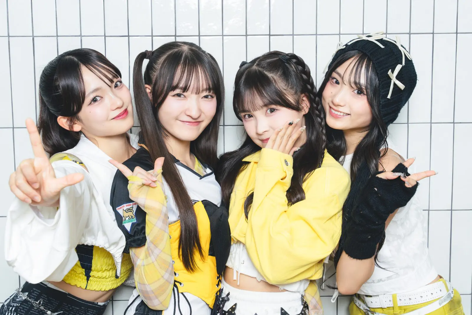 Laki「可愛いもかっこいいも表現できるようになった私達の今の強みは