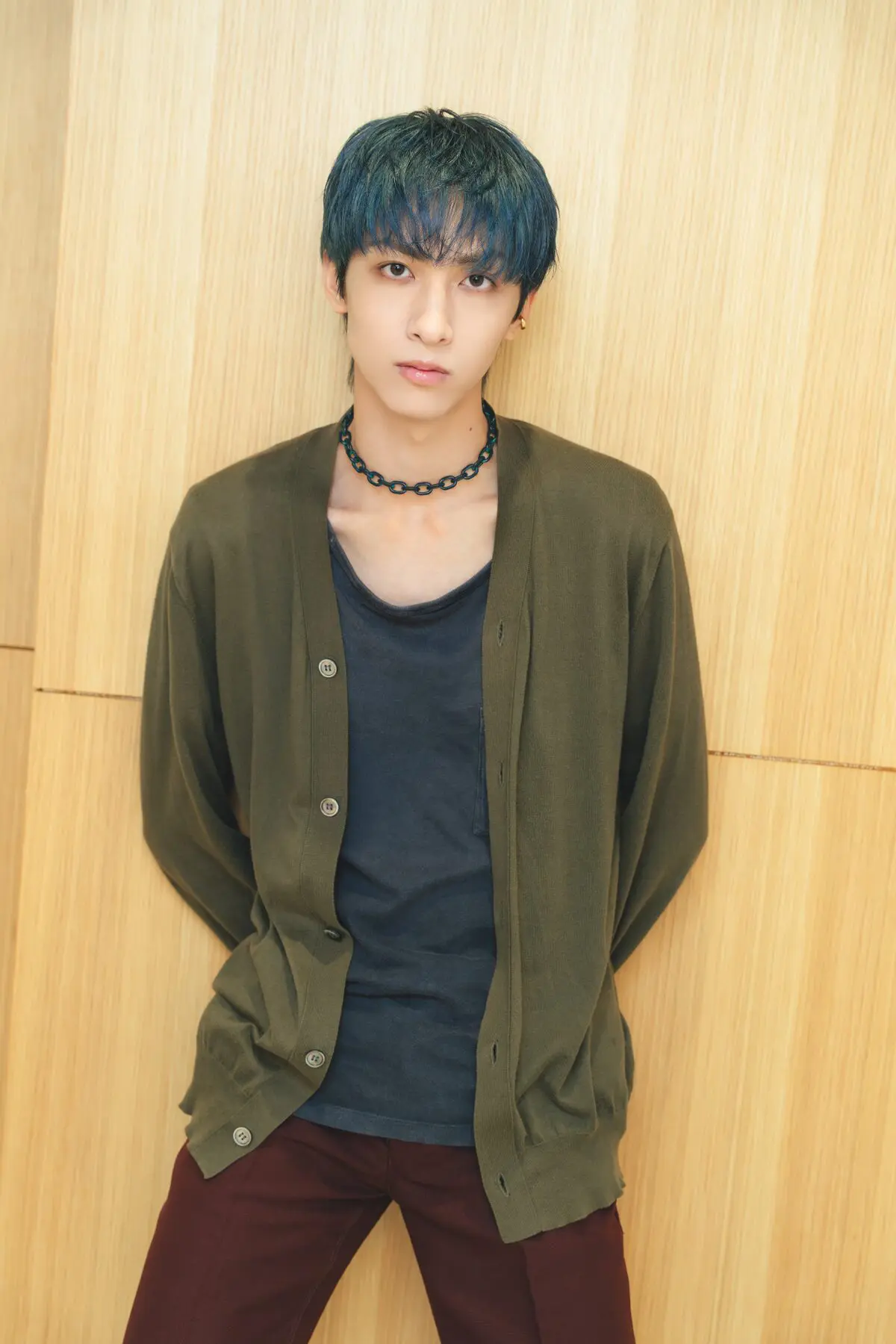 古川毅（SUPER☆DRAGON）「違う時代のアイテムをピックしていった方が