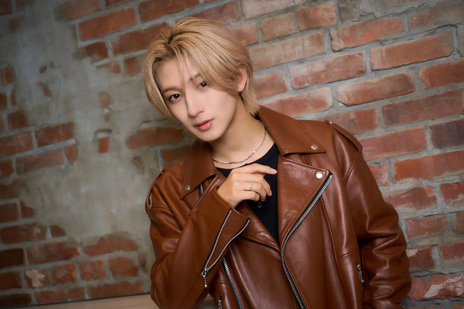 NAOYA（MAZZEL） 「BMSGのアーティスト一人ひとりにリスペクトを持って